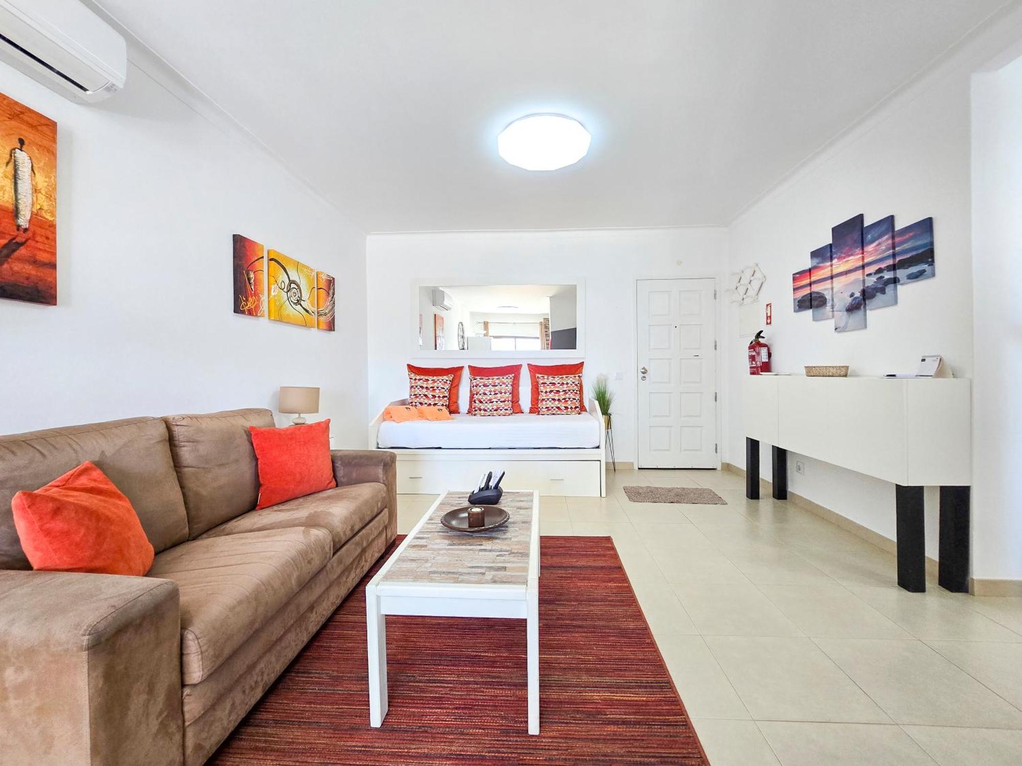 Apartment Edificio Cruzeiro Portimao