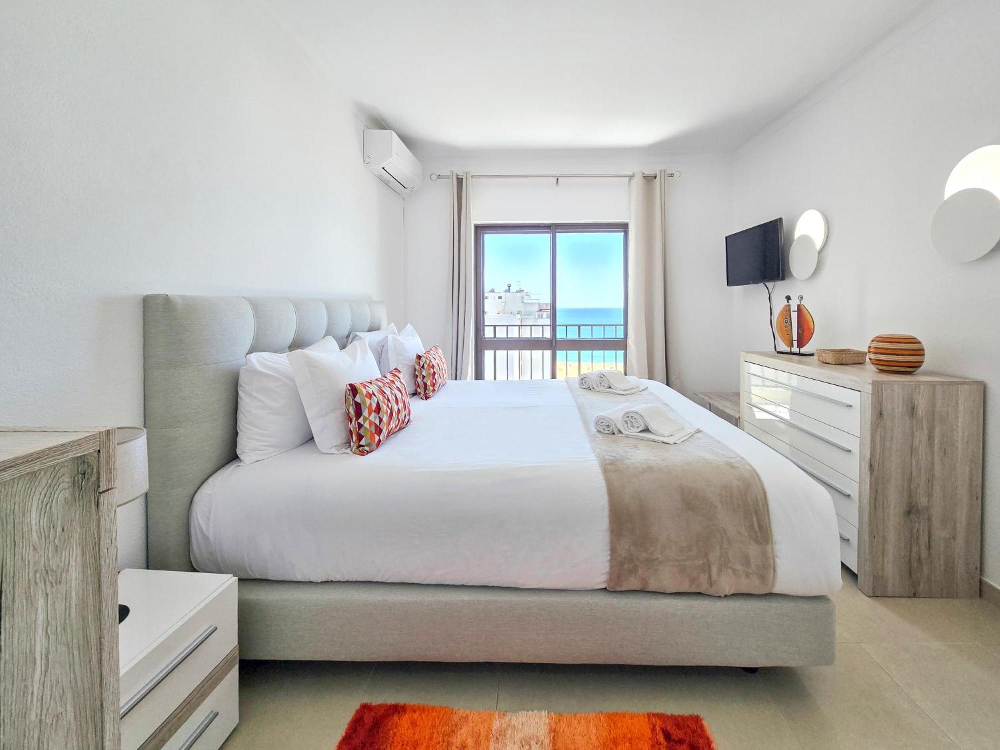 Edificio Cruzeiro Apartment Portimao