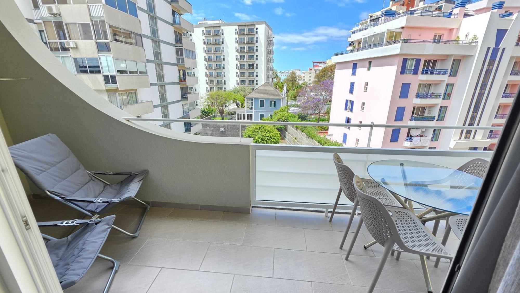 Apartamento Navio Azul
