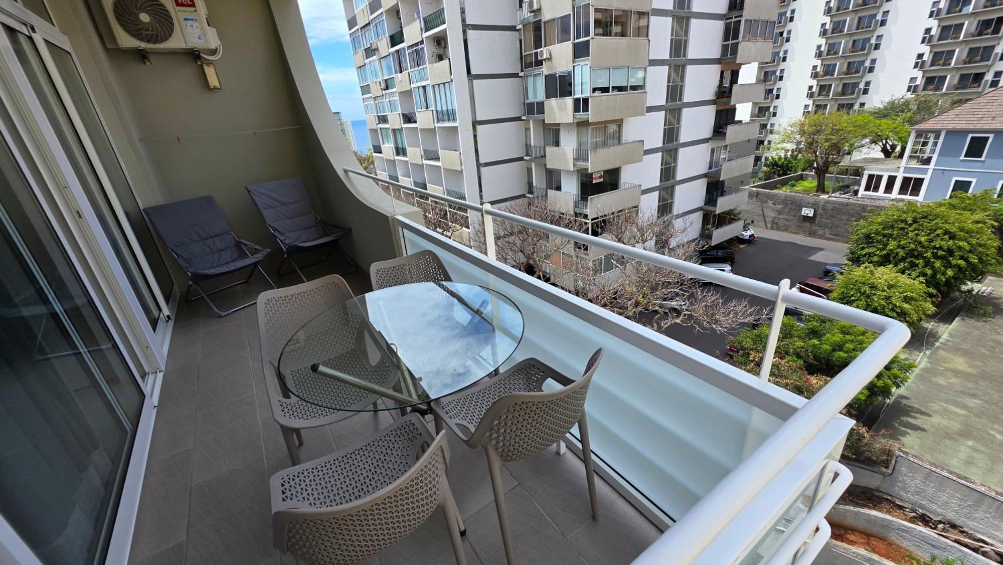 Apartamento Navio Azul *