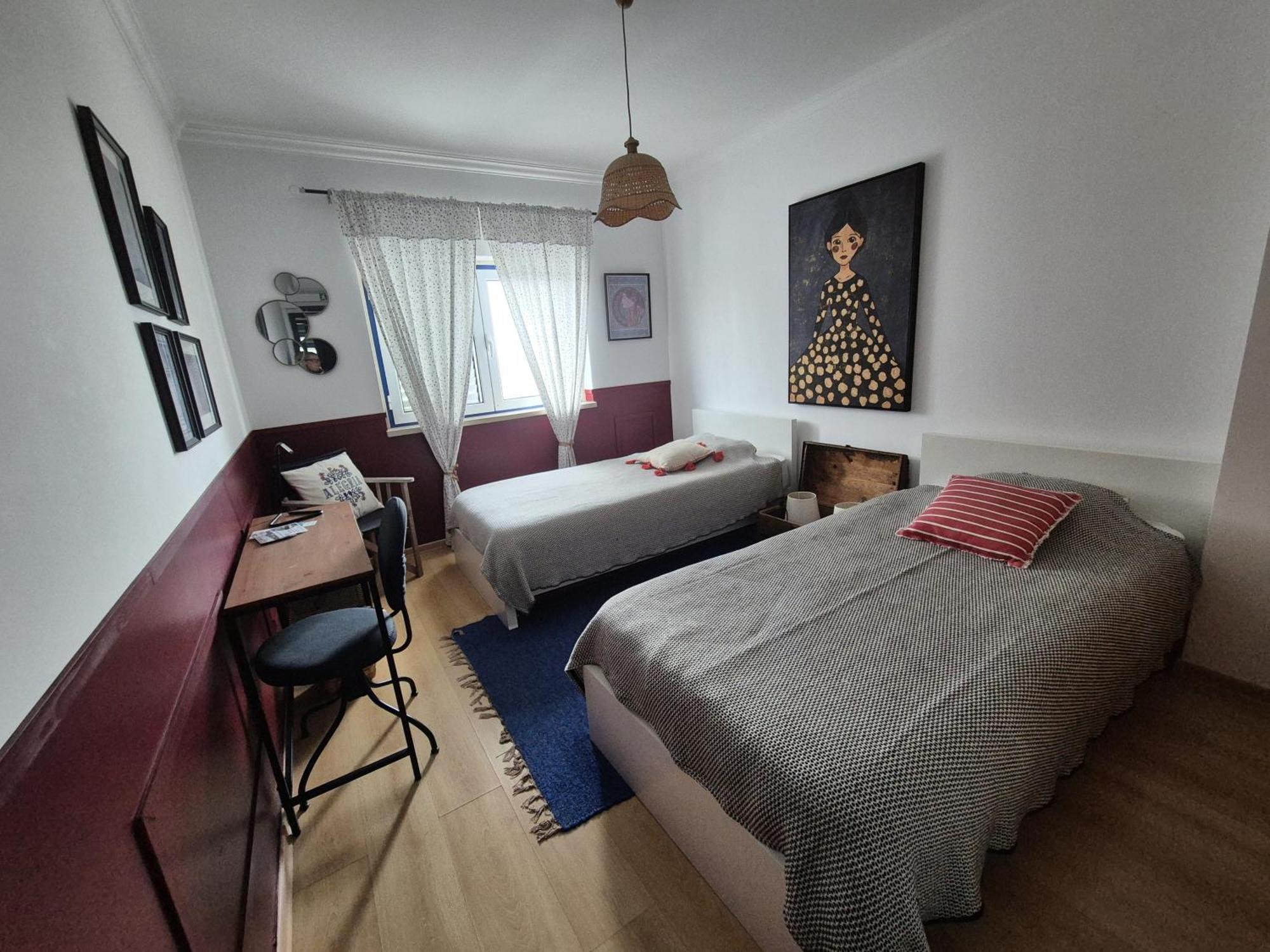 Alegria Bed & Breakfast *
