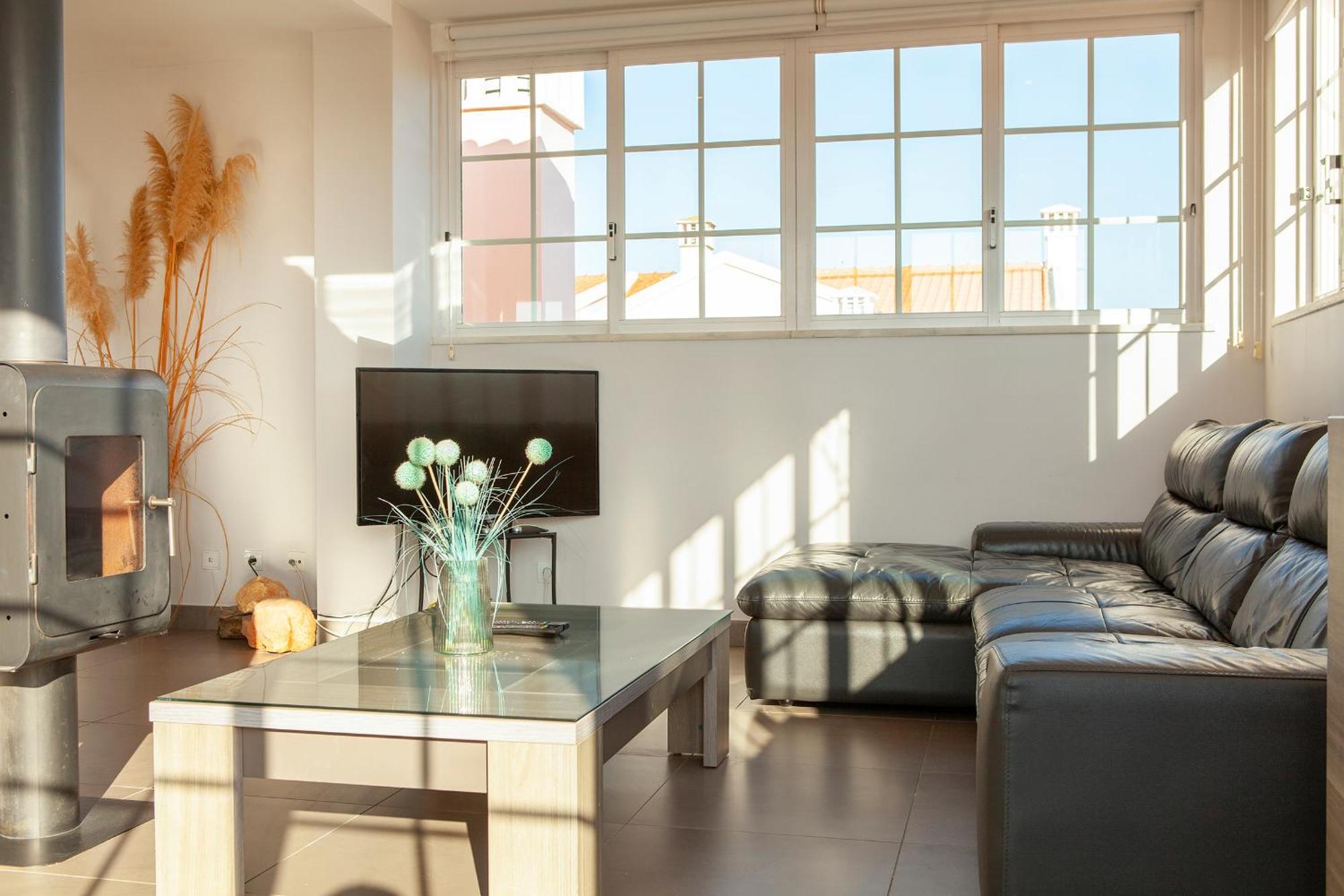 B96 - Solar Vau Fresh Apartamento *