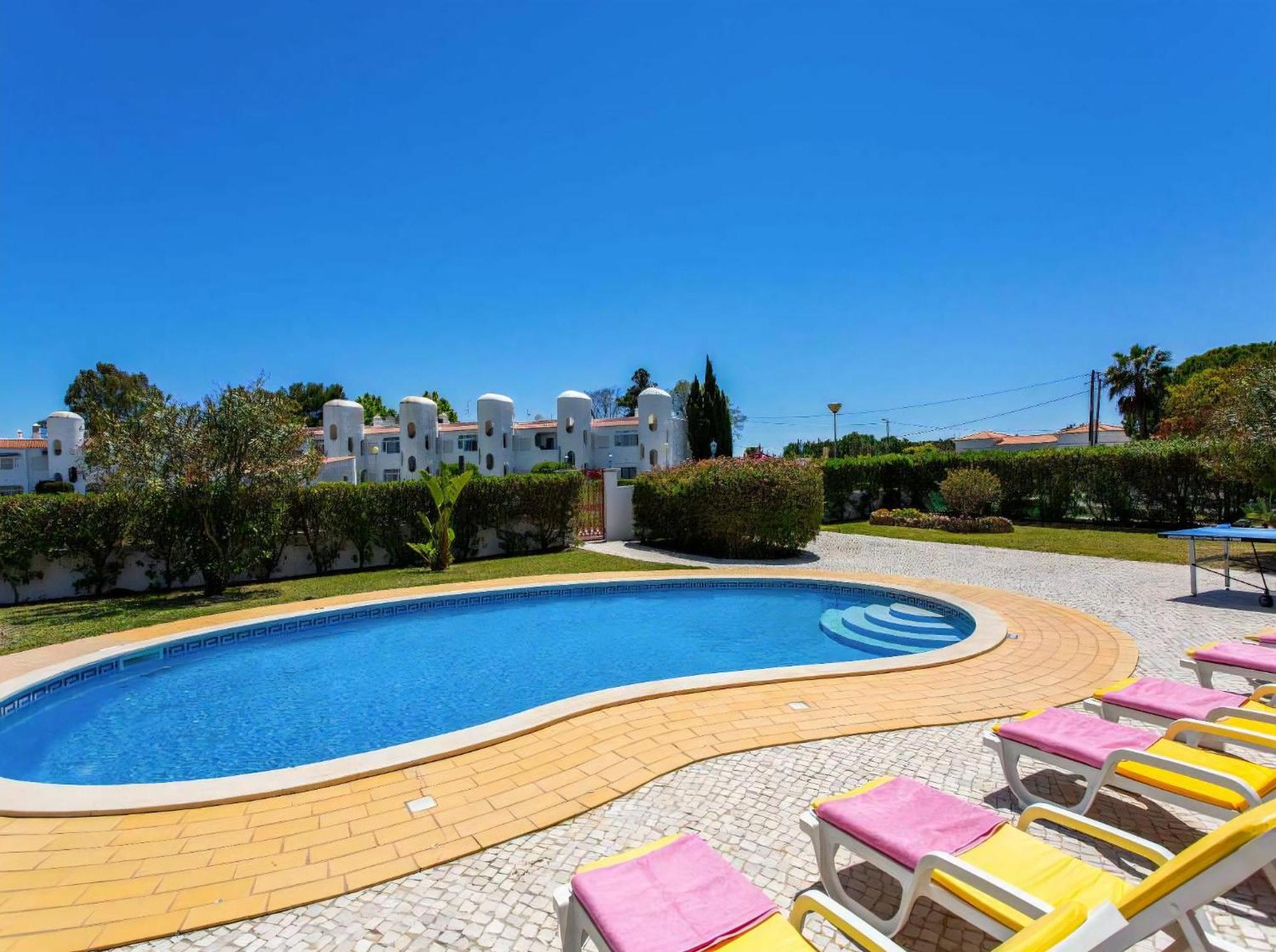 Villa Luxury Carvoeiro Fragrancia Dois 4 Bedroom Gated Pool