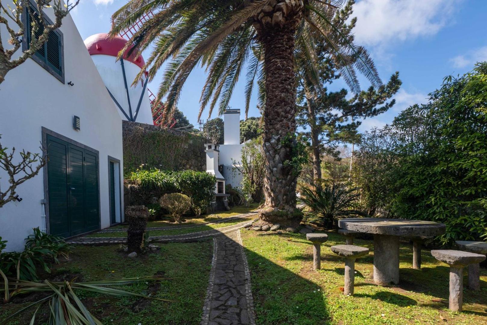 Welcomebuddy - Casa Do Moinho Garden & Sea Retreat * Ponta Delgada (Sao Miguel)