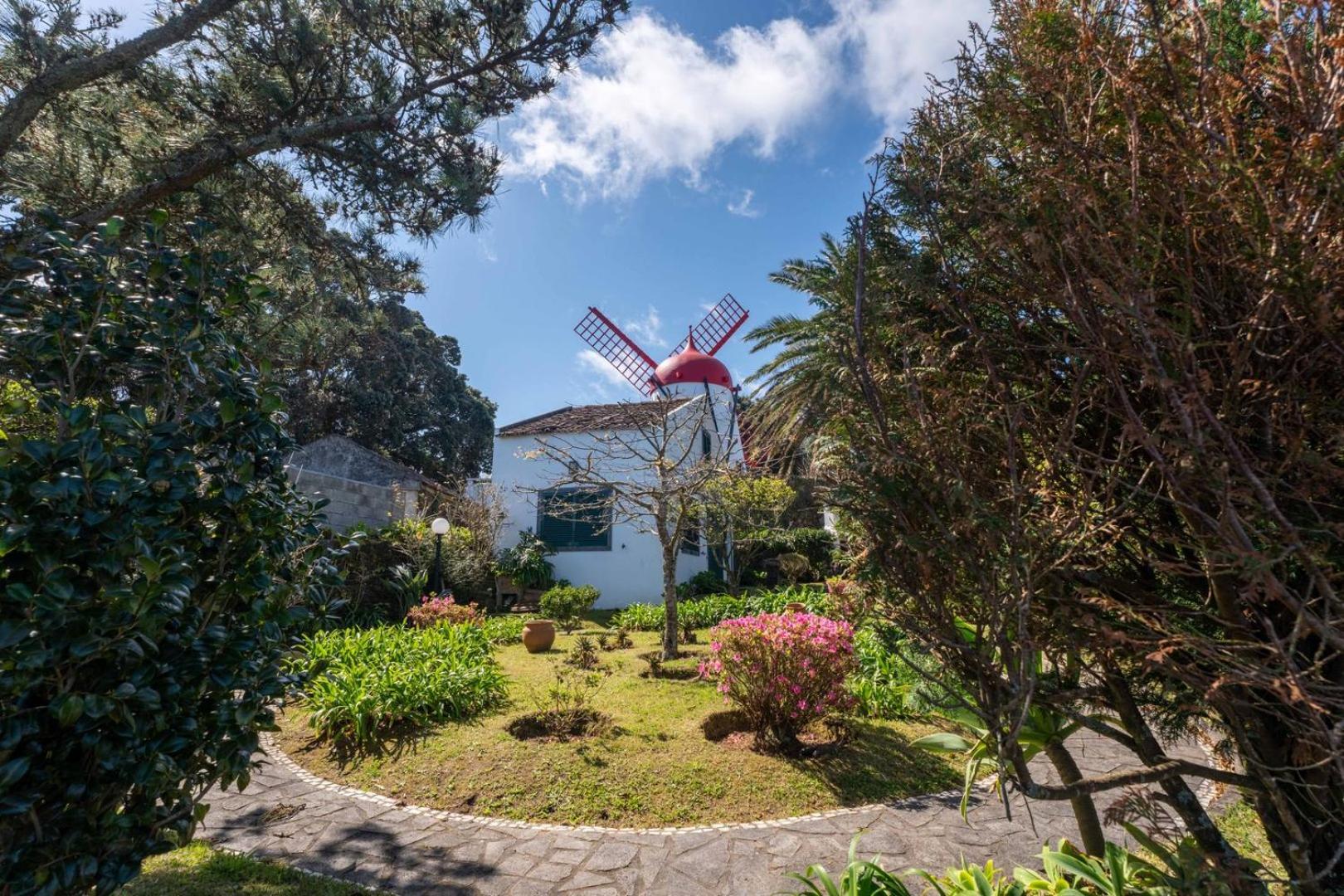 Welcomebuddy - Casa Do Moinho Garden & Sea Retreat Guest house Ponta Delgada (Sao Miguel)