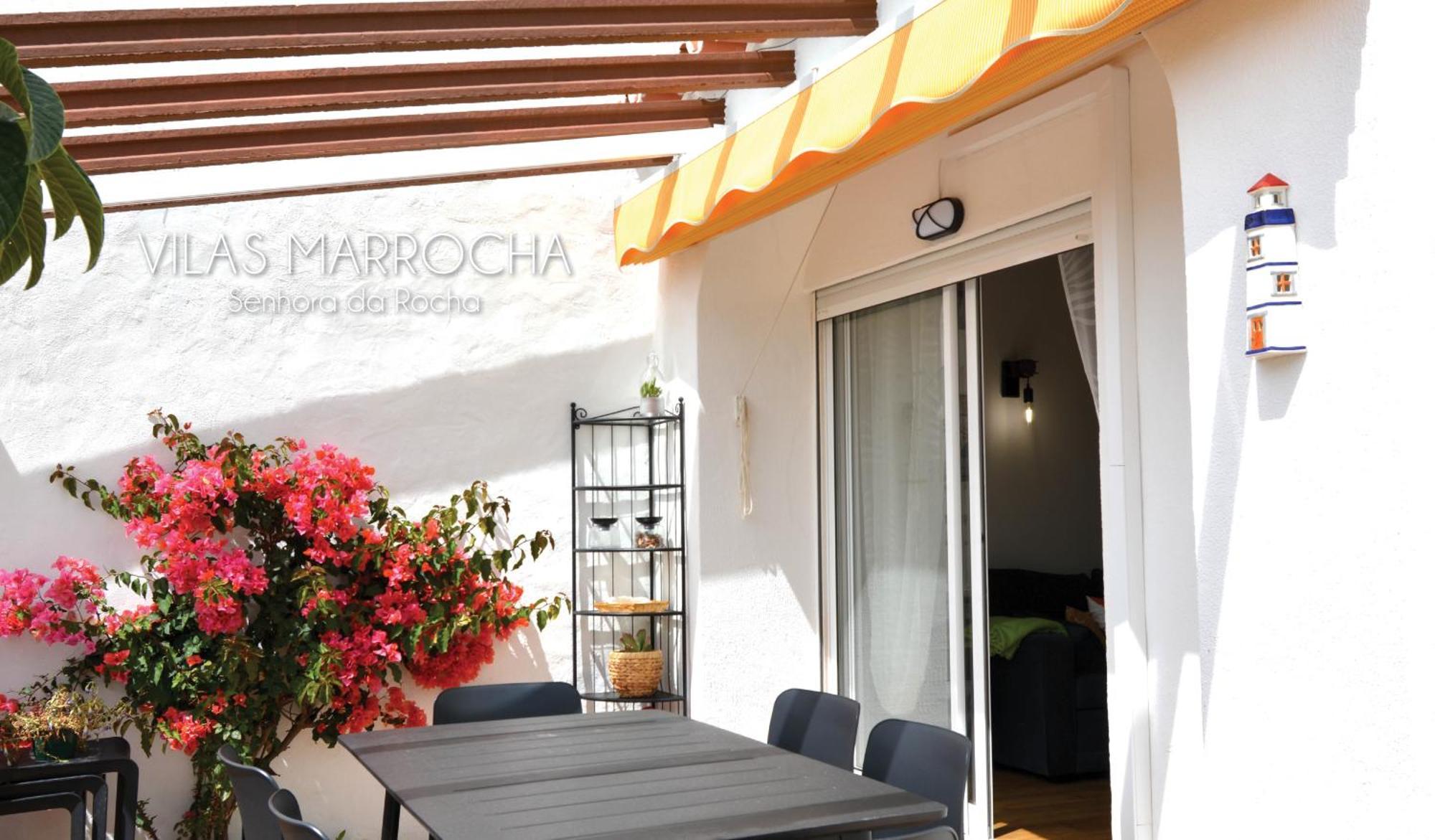 Appartement Marrocha Club *