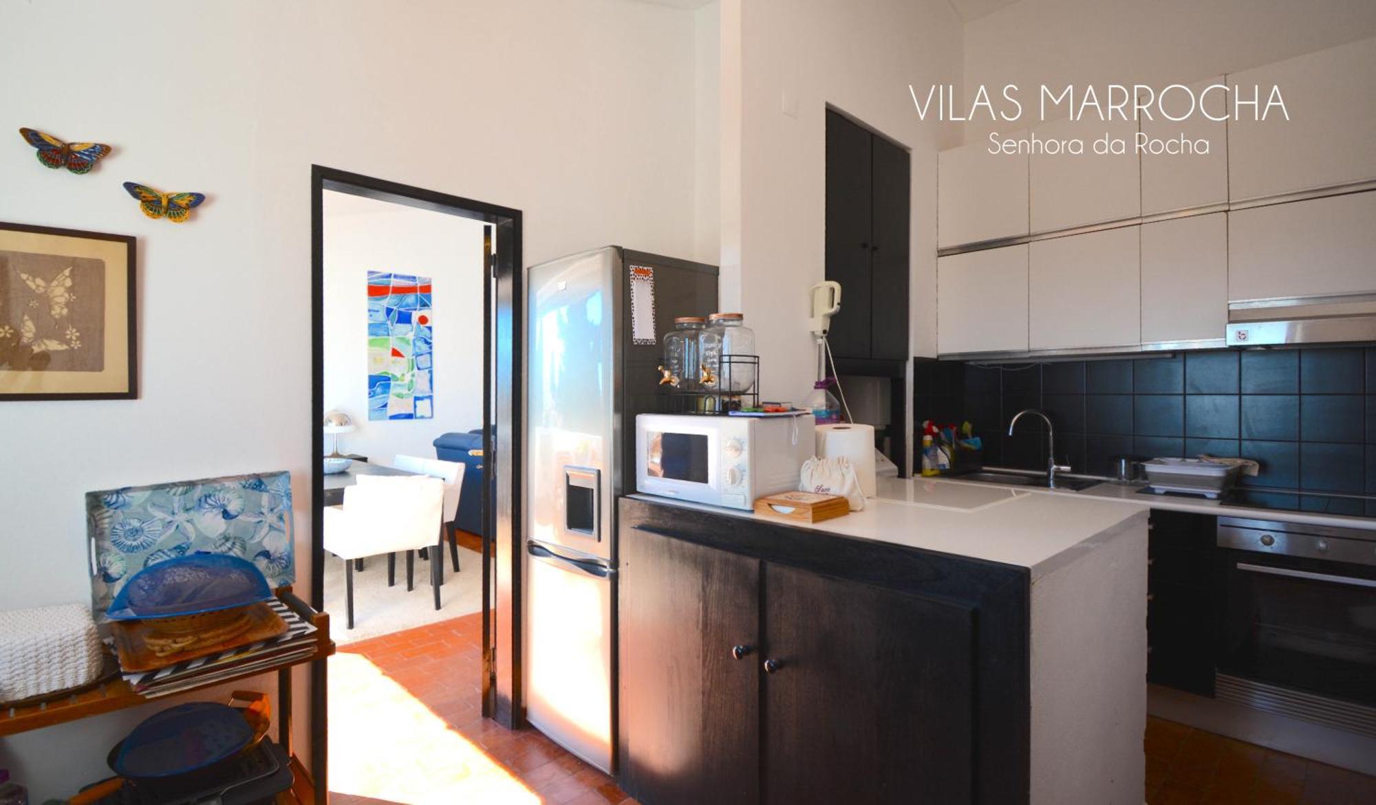 Appartement Marrocha Club