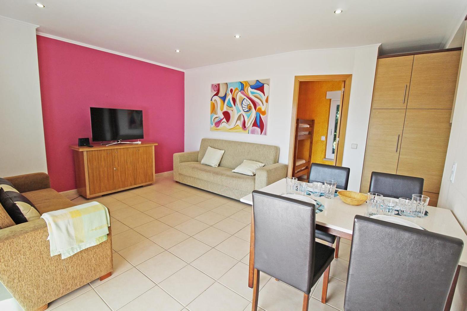 Appartement Marrocha Club *
