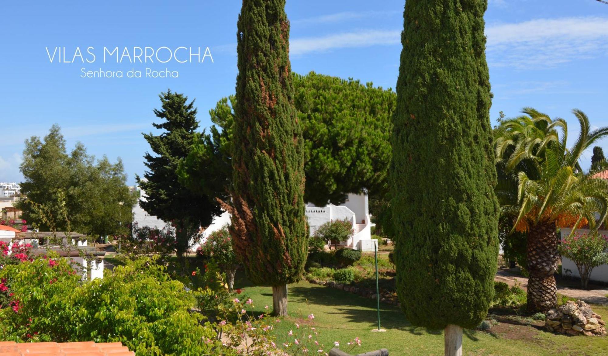 Appartement Marrocha Club