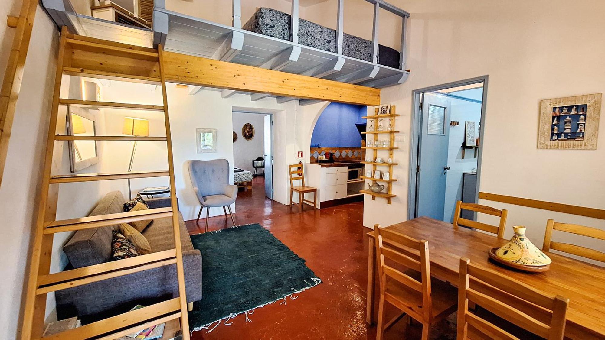 Quinta Da Fornalha - Santuario Agroecologico Farm stay Castro Marim