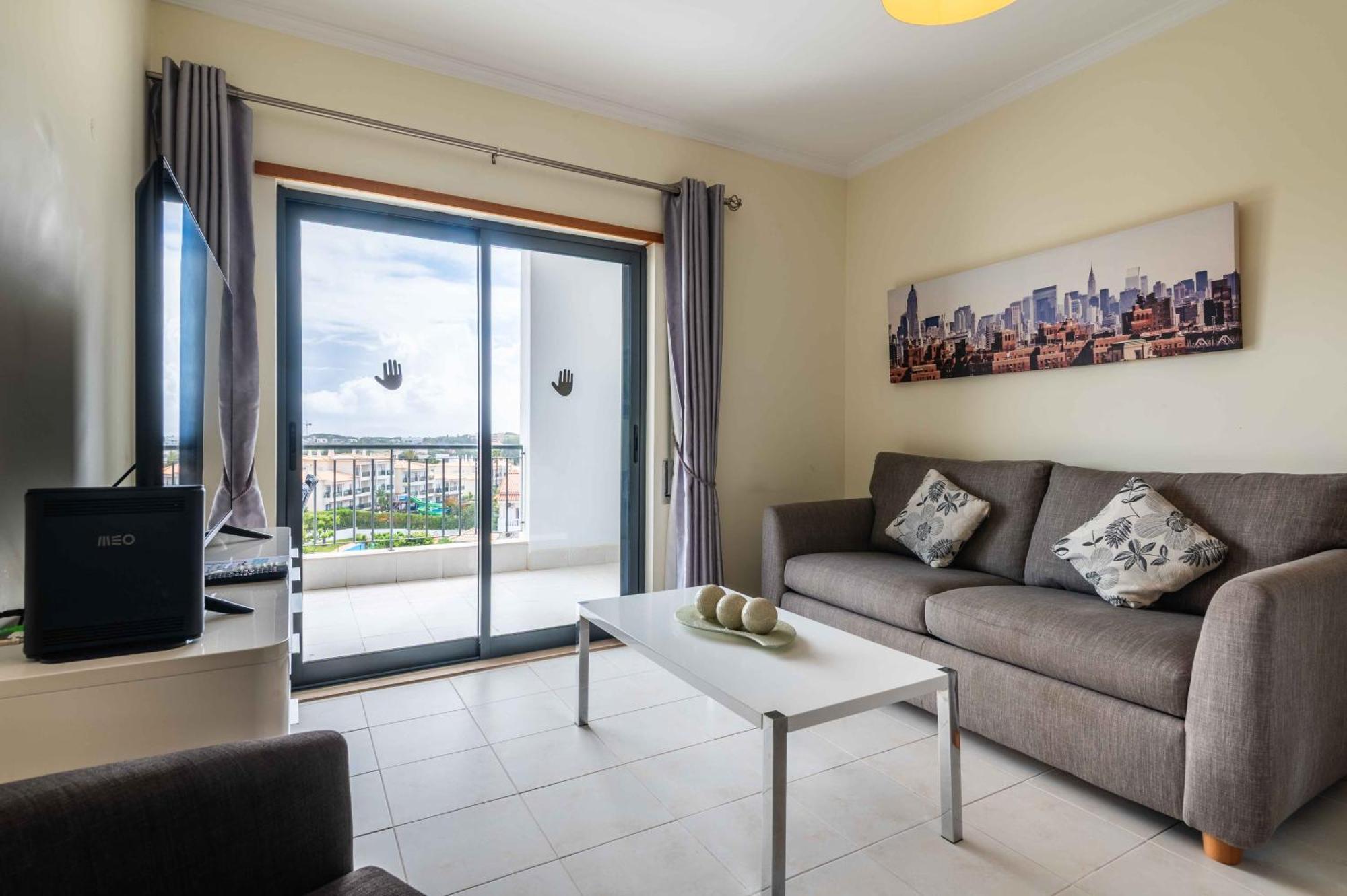 Apartamento Vista Ondas By Algarneto Albufeira