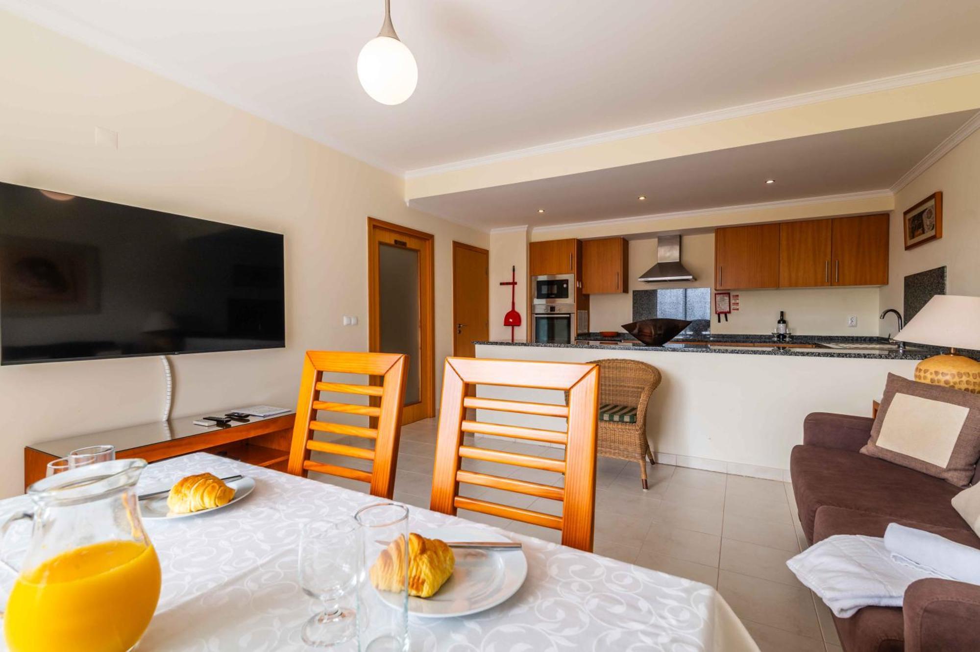 Apartamento Vista Ondas By Algarneto