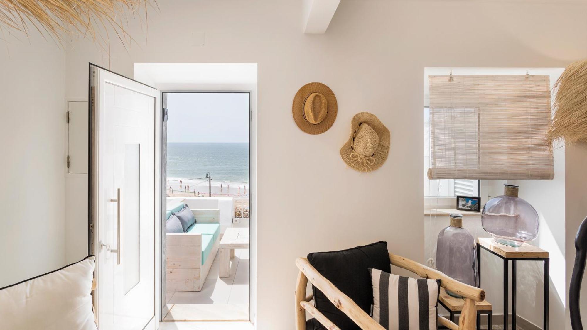 Apartment Casas Da By Sevencollection Salema