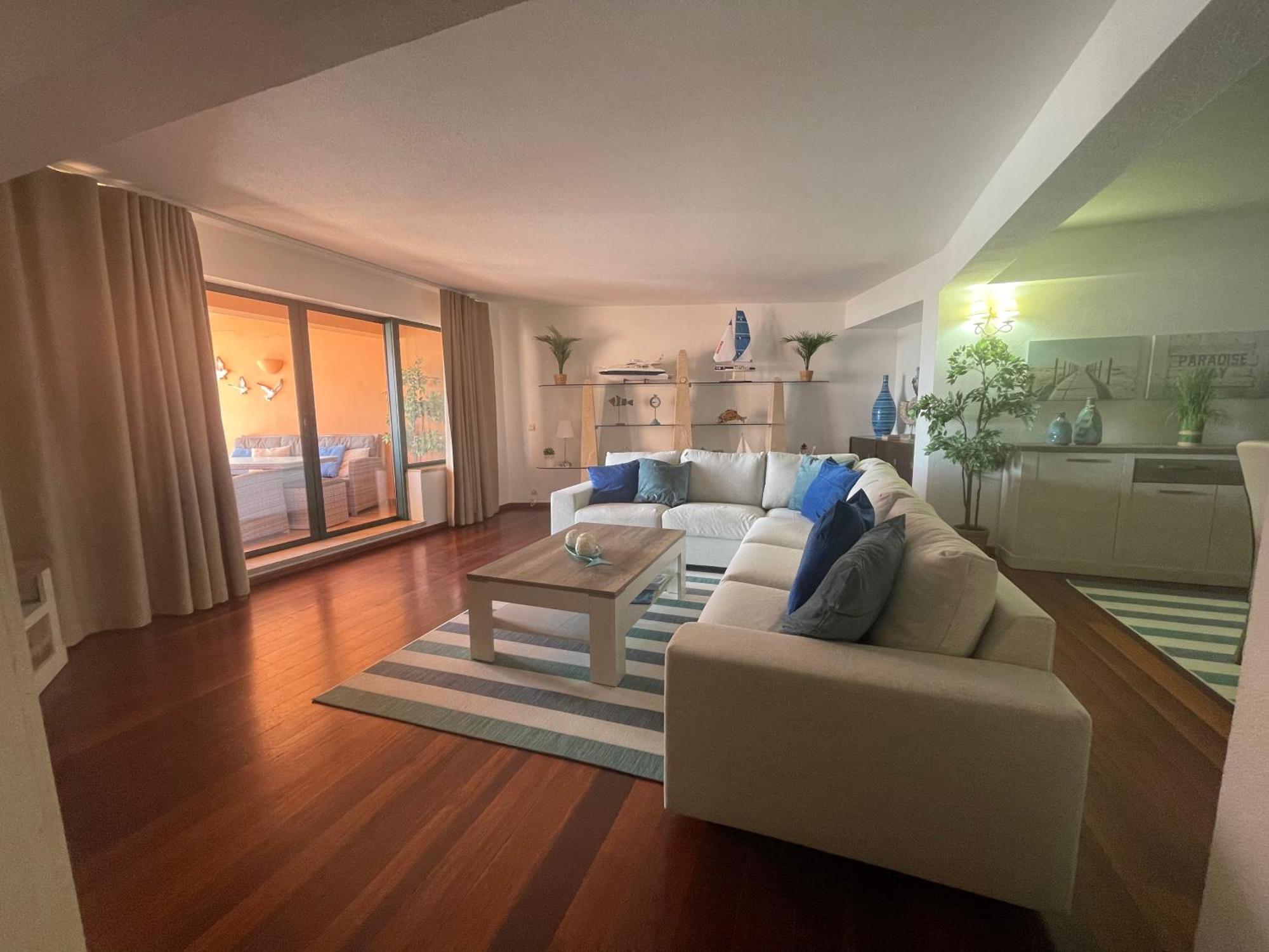Marina Garden By Ethnic Ocean Appartement