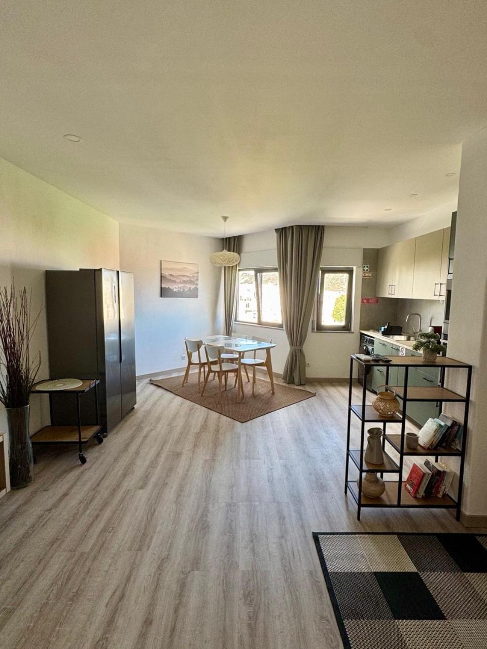 Sol Da Apartment *