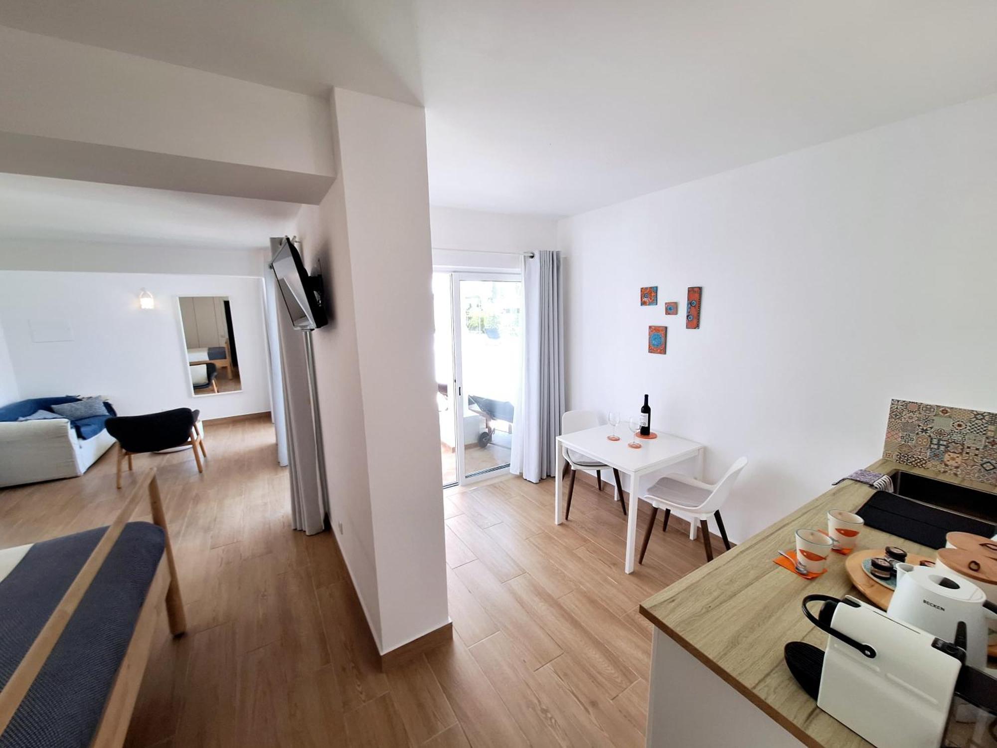 Romantik Guest house Salema