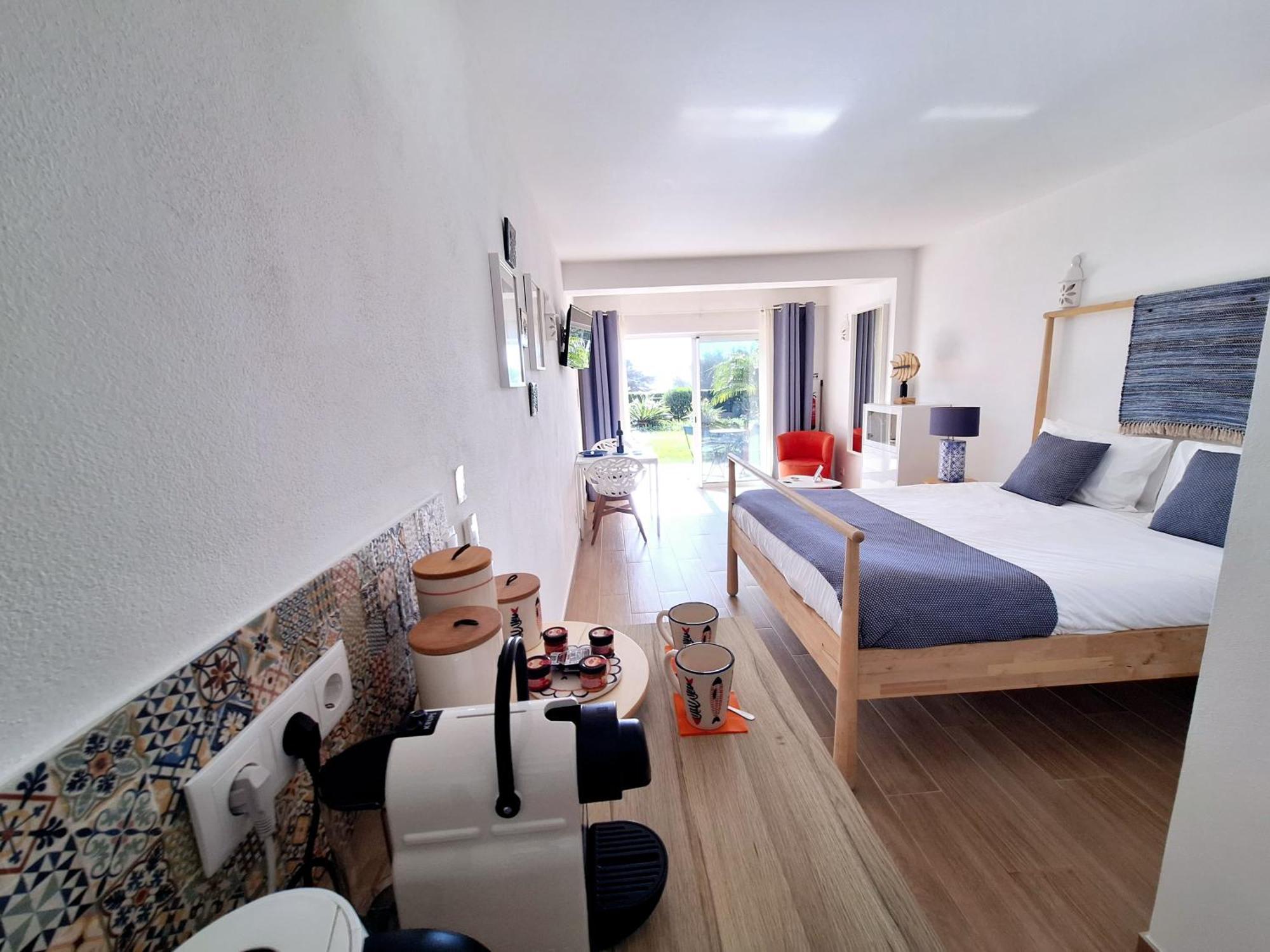 Guest house Romantik Salema