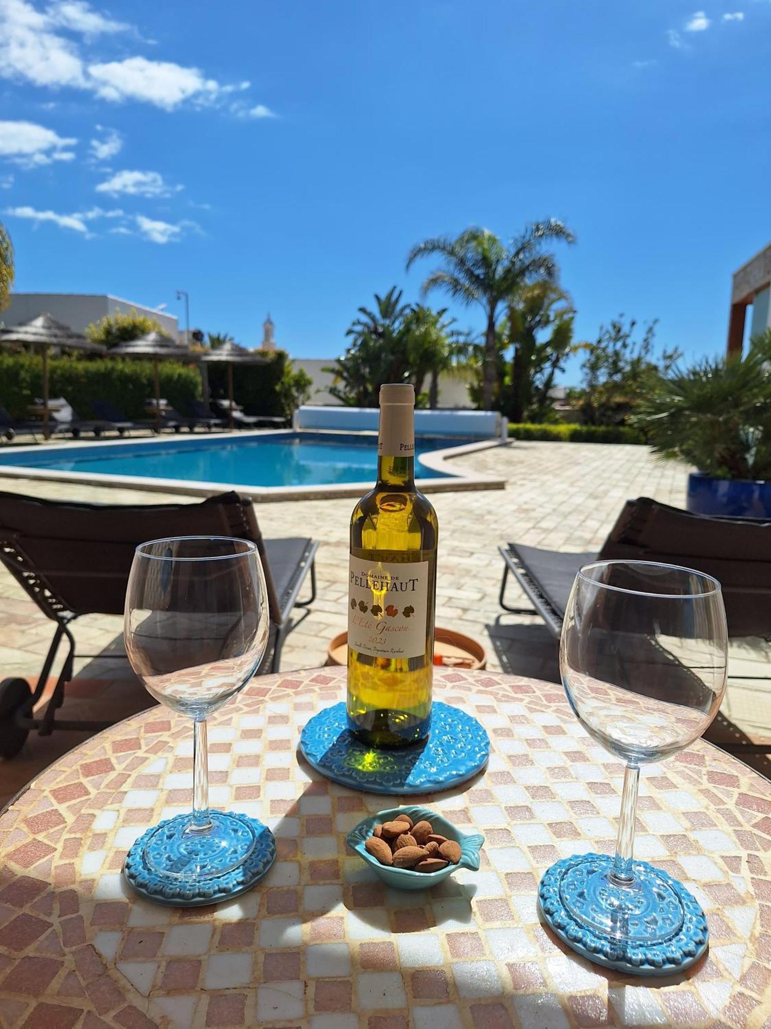 Romantik Guest house Salema