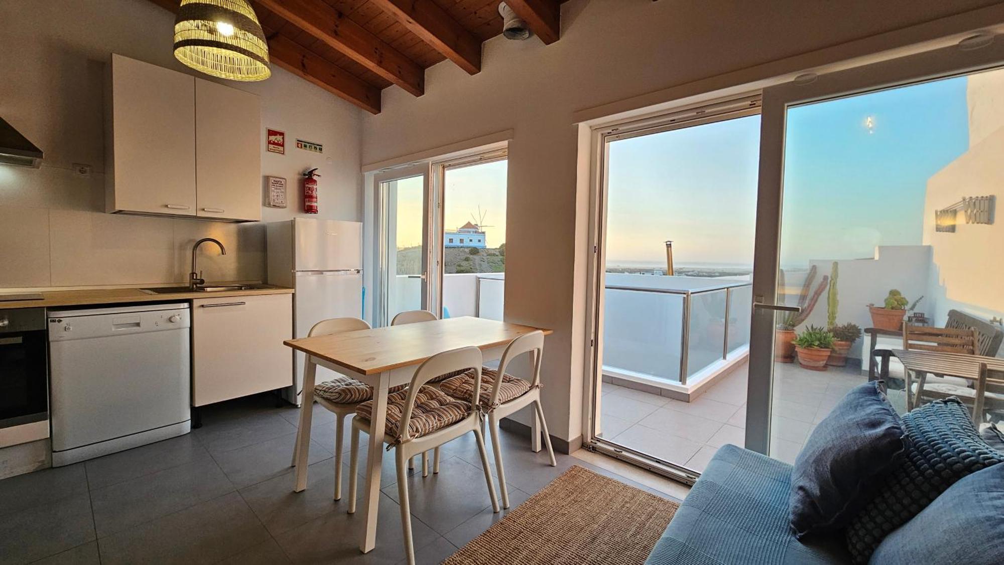 Sea View Apartment Carrapateira