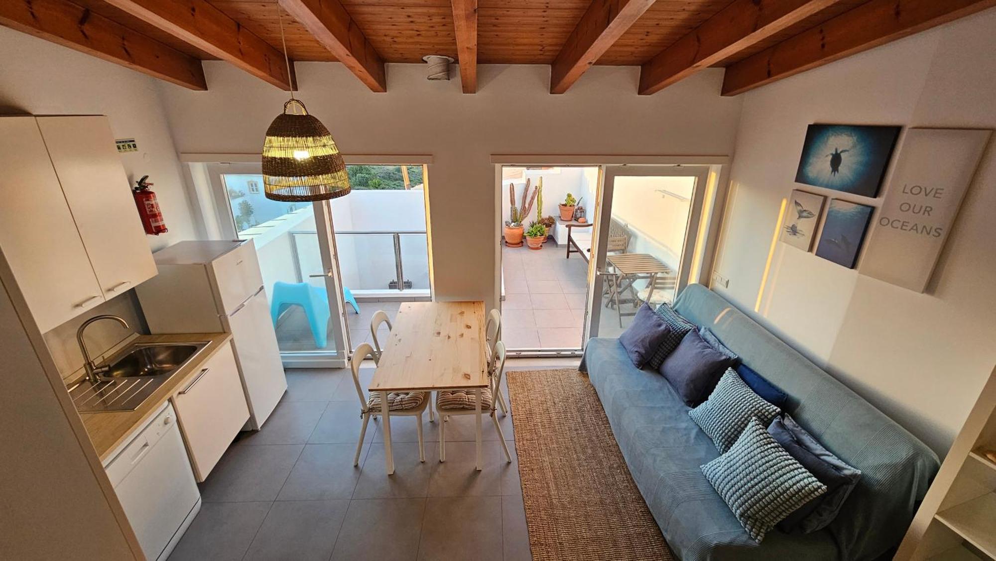 Sea View Apartment Carrapateira
