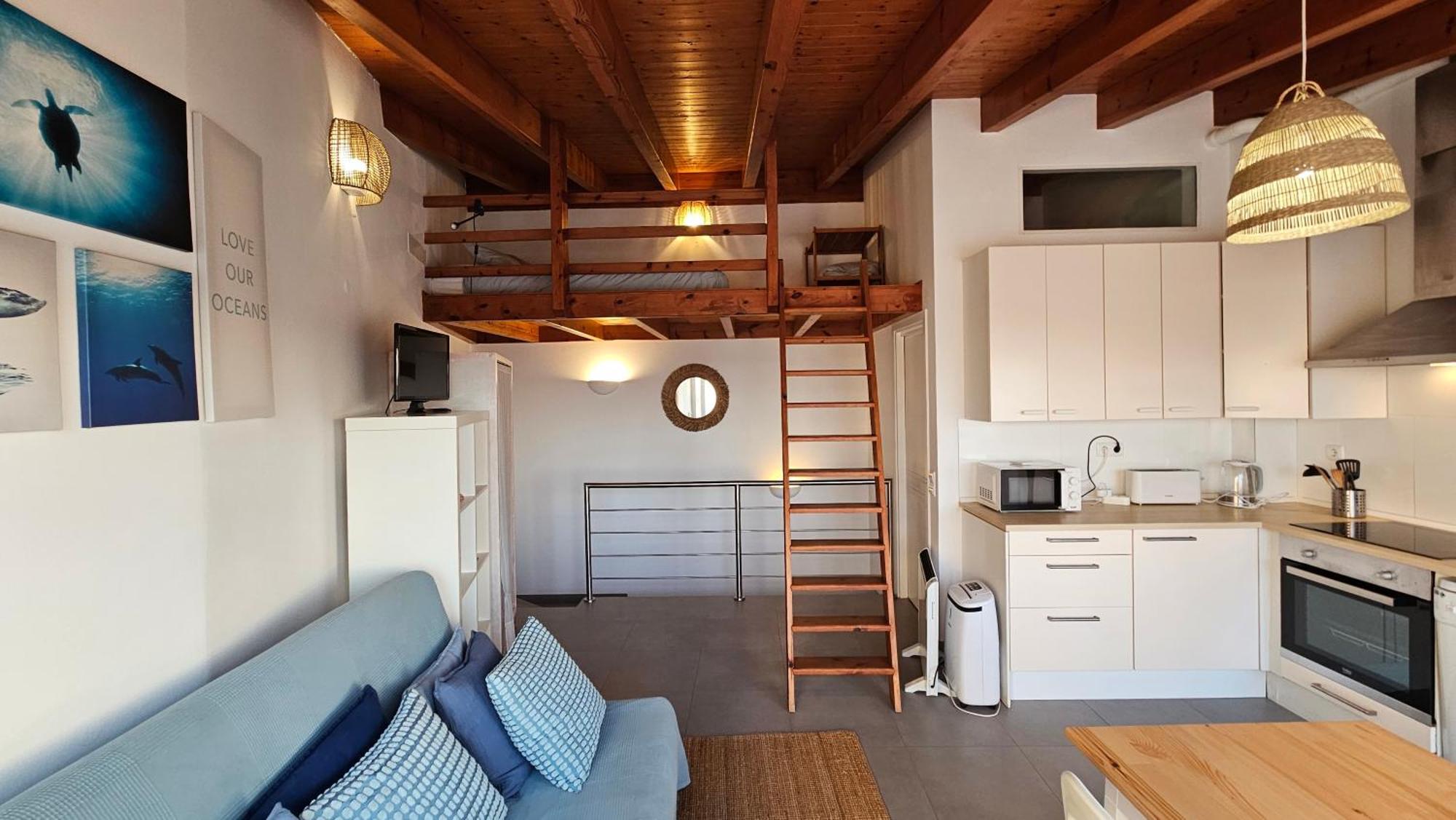 Sea View Apartment Carrapateira