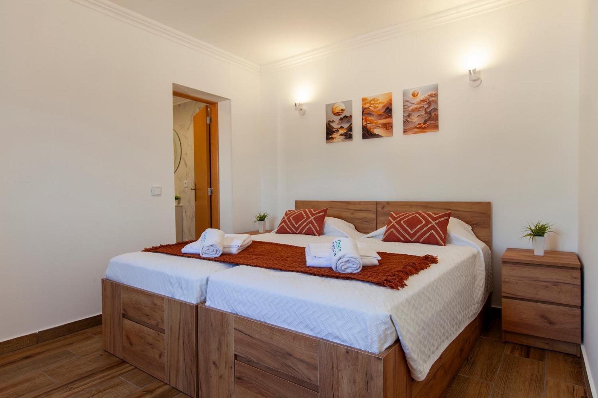 S - Quinta Silvestre Apartment