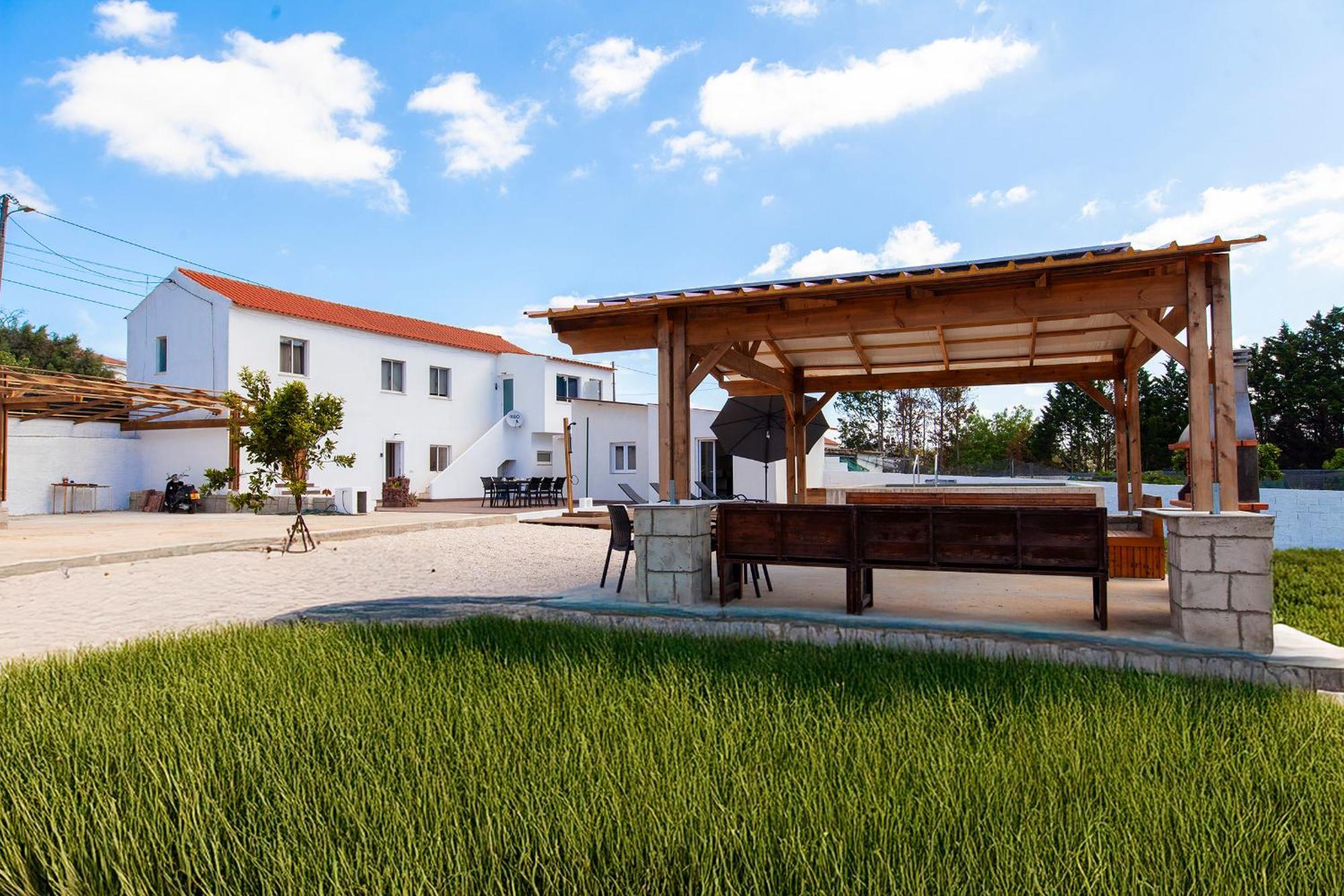 S - Quinta Silvestre Apartment Bensafrim