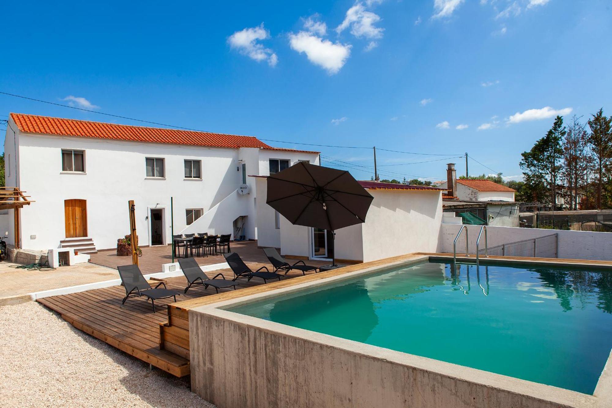 S - Quinta Silvestre Apartment