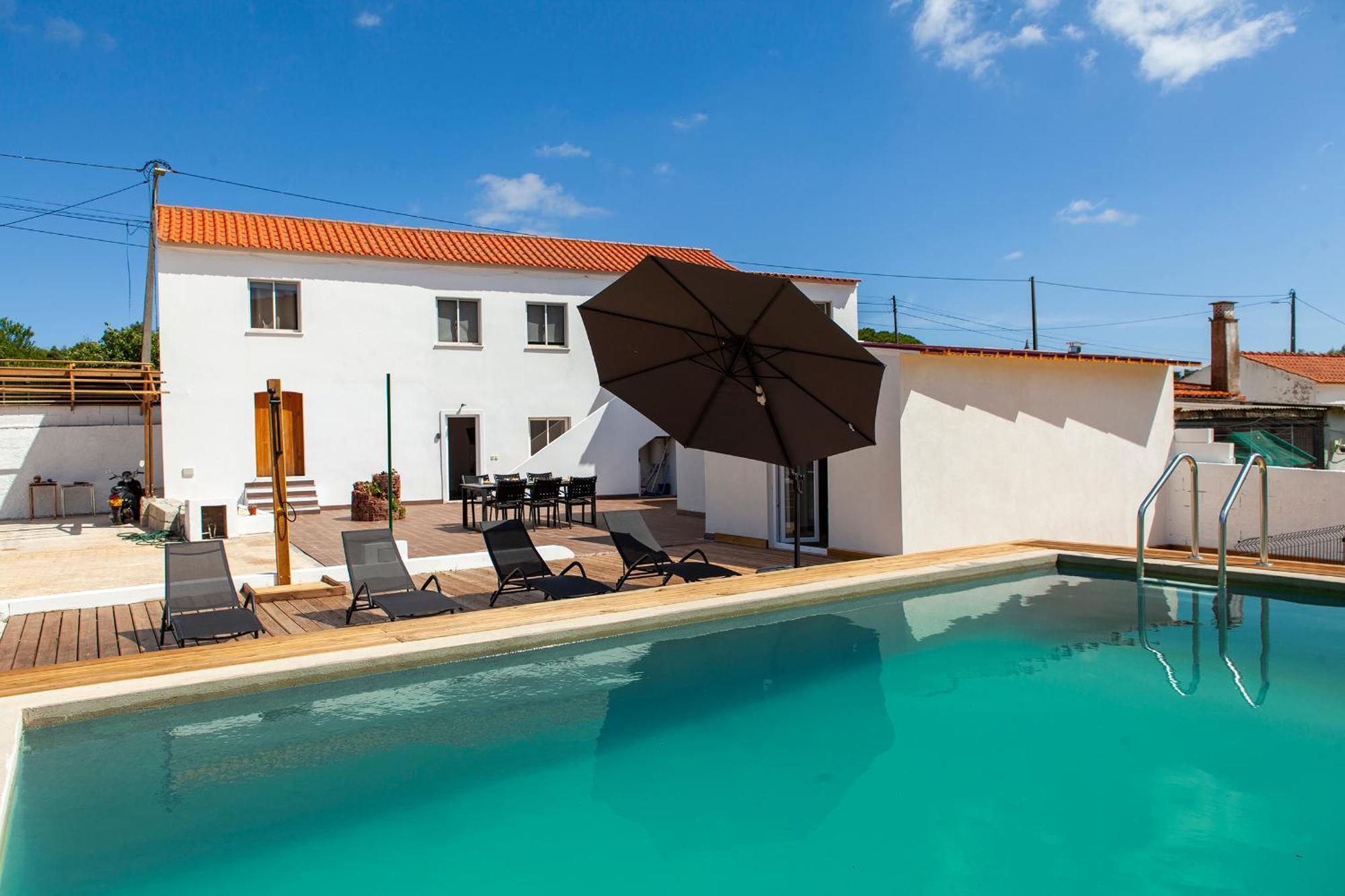 S - Quinta Silvestre Apartment