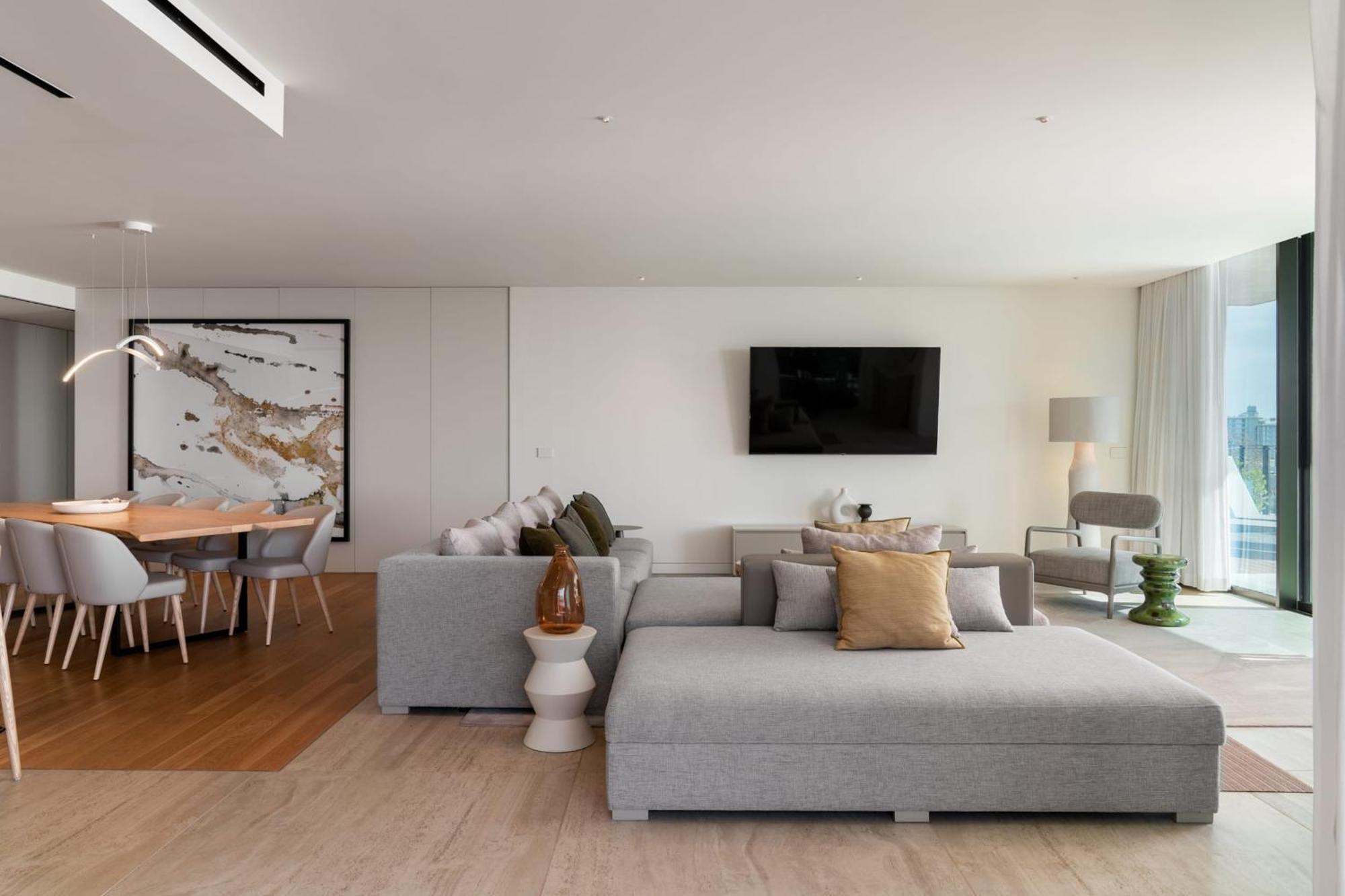 Apartment Giluca At Savoy