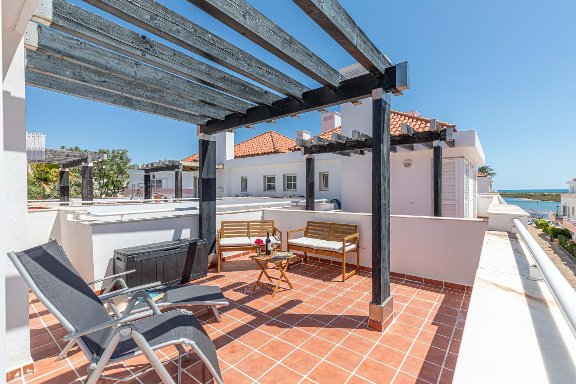 Apartment Brisa Do Mar, River Front