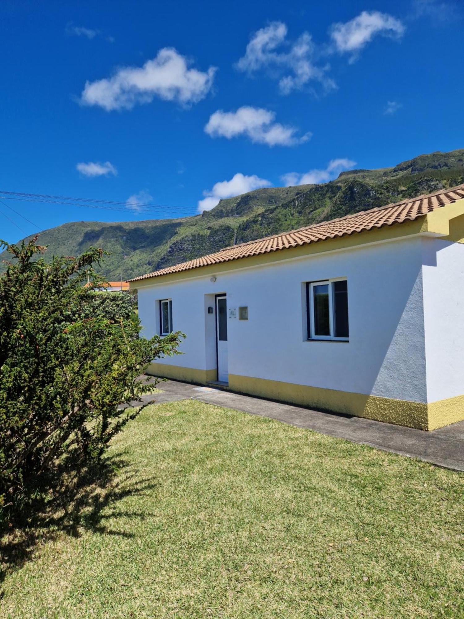Casa Do Baixio Holiday home Faja Grande
