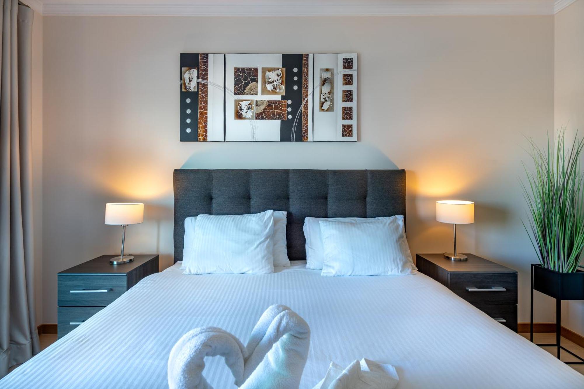 Sunscape Rocha Prime - Oceanview - Wifi - Parking * Portimao