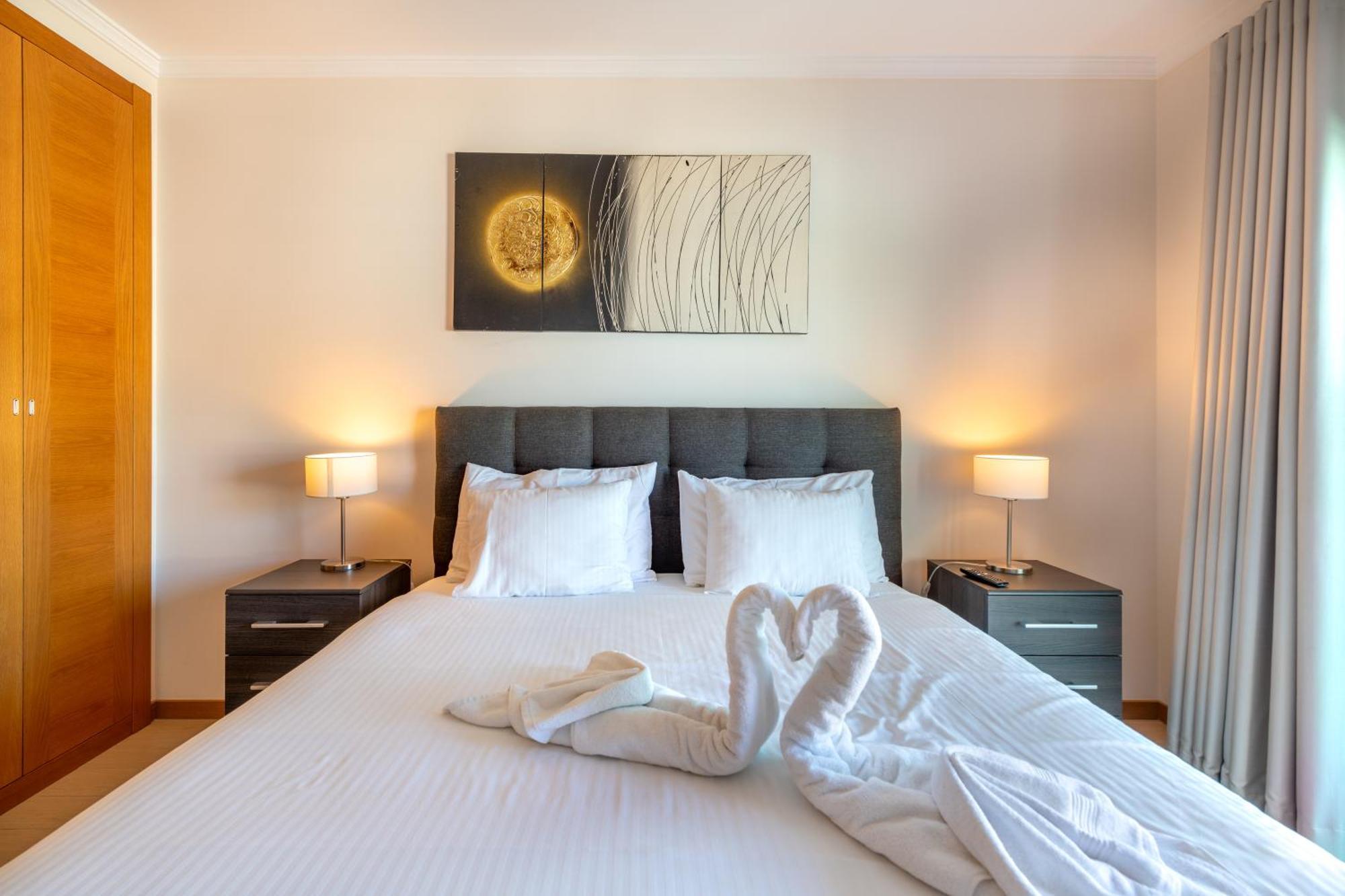 Sunscape Rocha Prime - Oceanview - Wifi - Parking Apartment Portimao