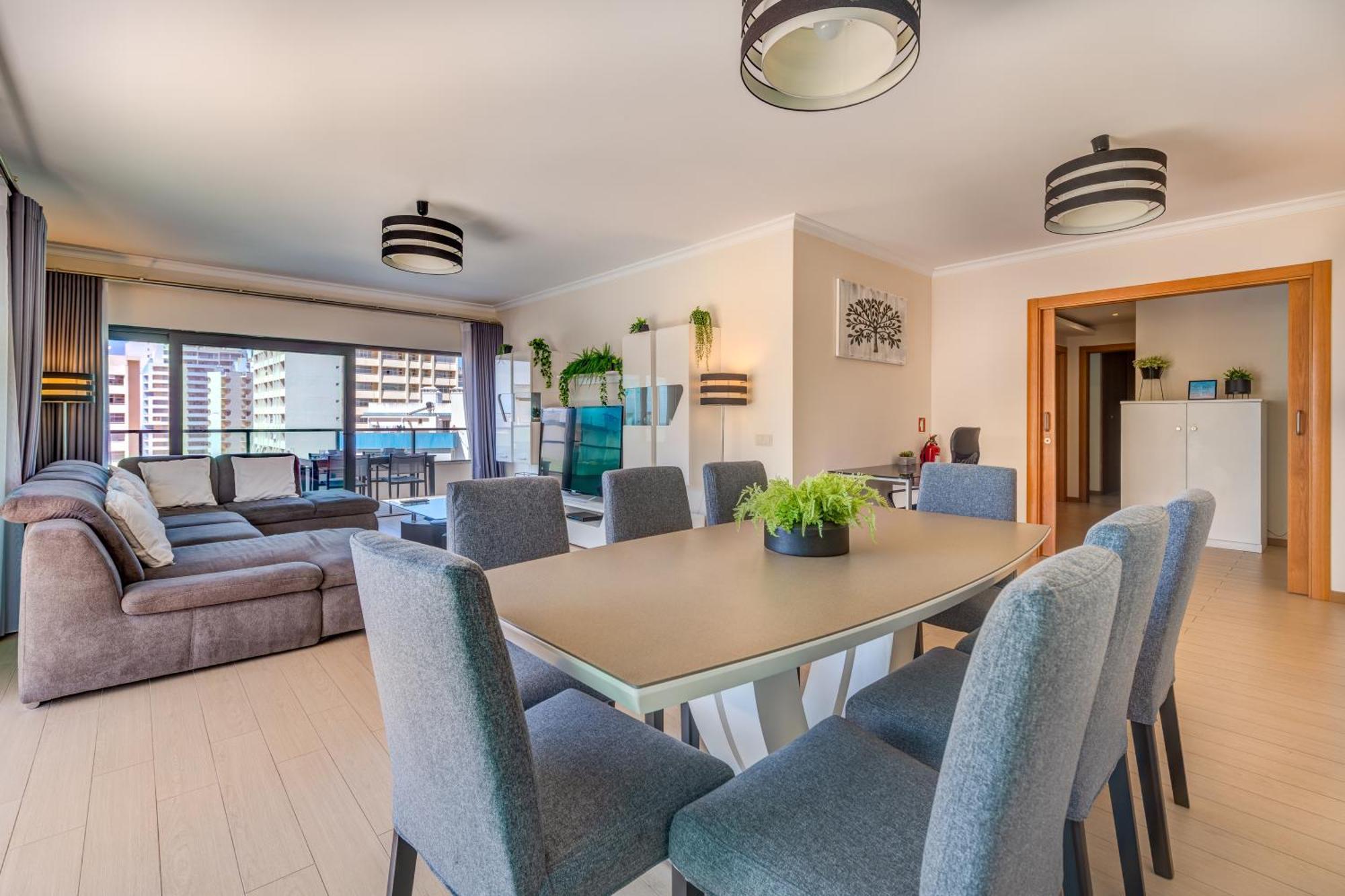 Apartamento Sunscape Rocha Prime - Oceanview - Wifi - Parking