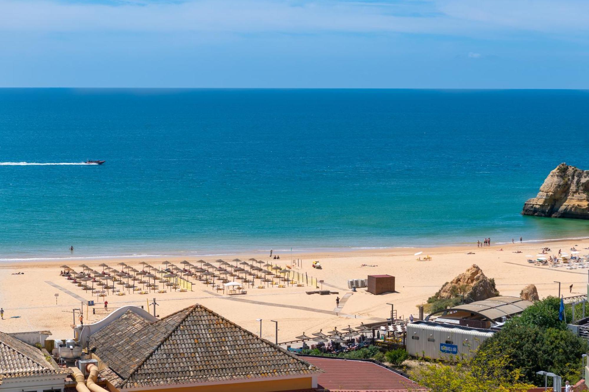 Sunscape Rocha Prime - Oceanview - Wifi - Parking Apartment *