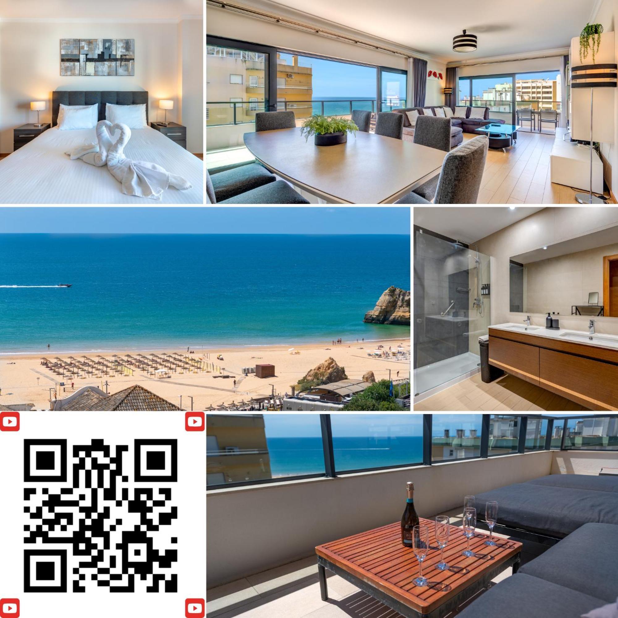Sunscape Rocha Prime - Oceanview - Wifi - Parking Apartamento *