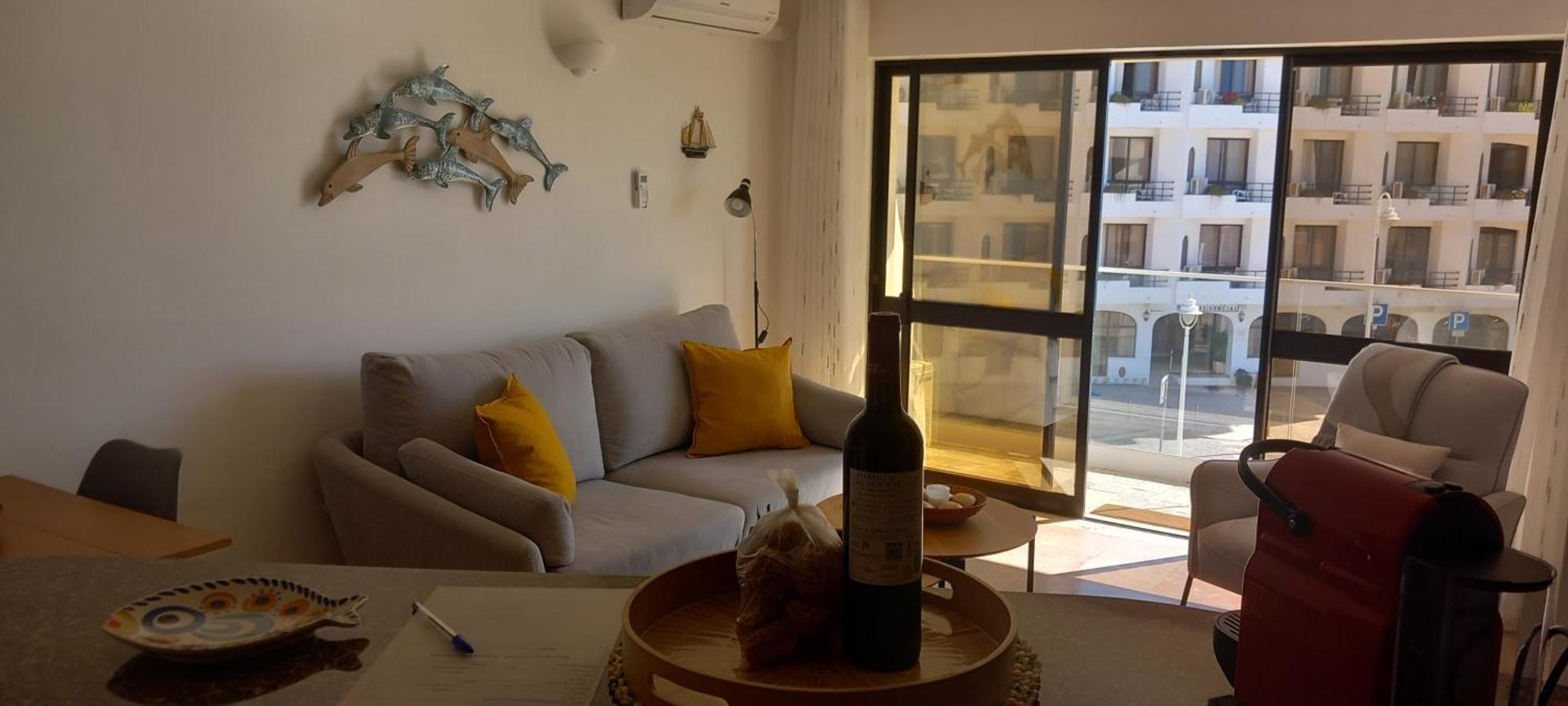 Apartment Salema Beach Apartment Salema
