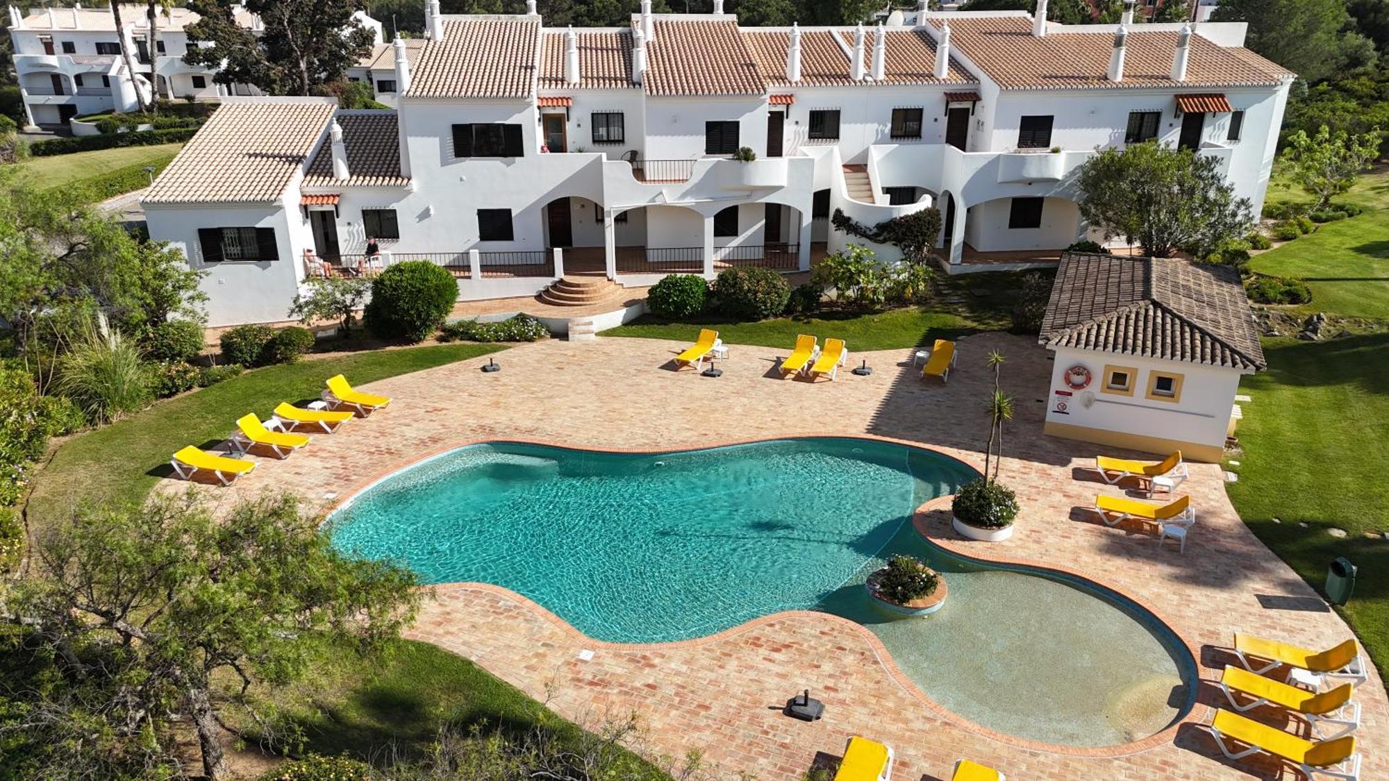 Apartamento Luxury Modern T2 Ocean View - Free Parking - Pool