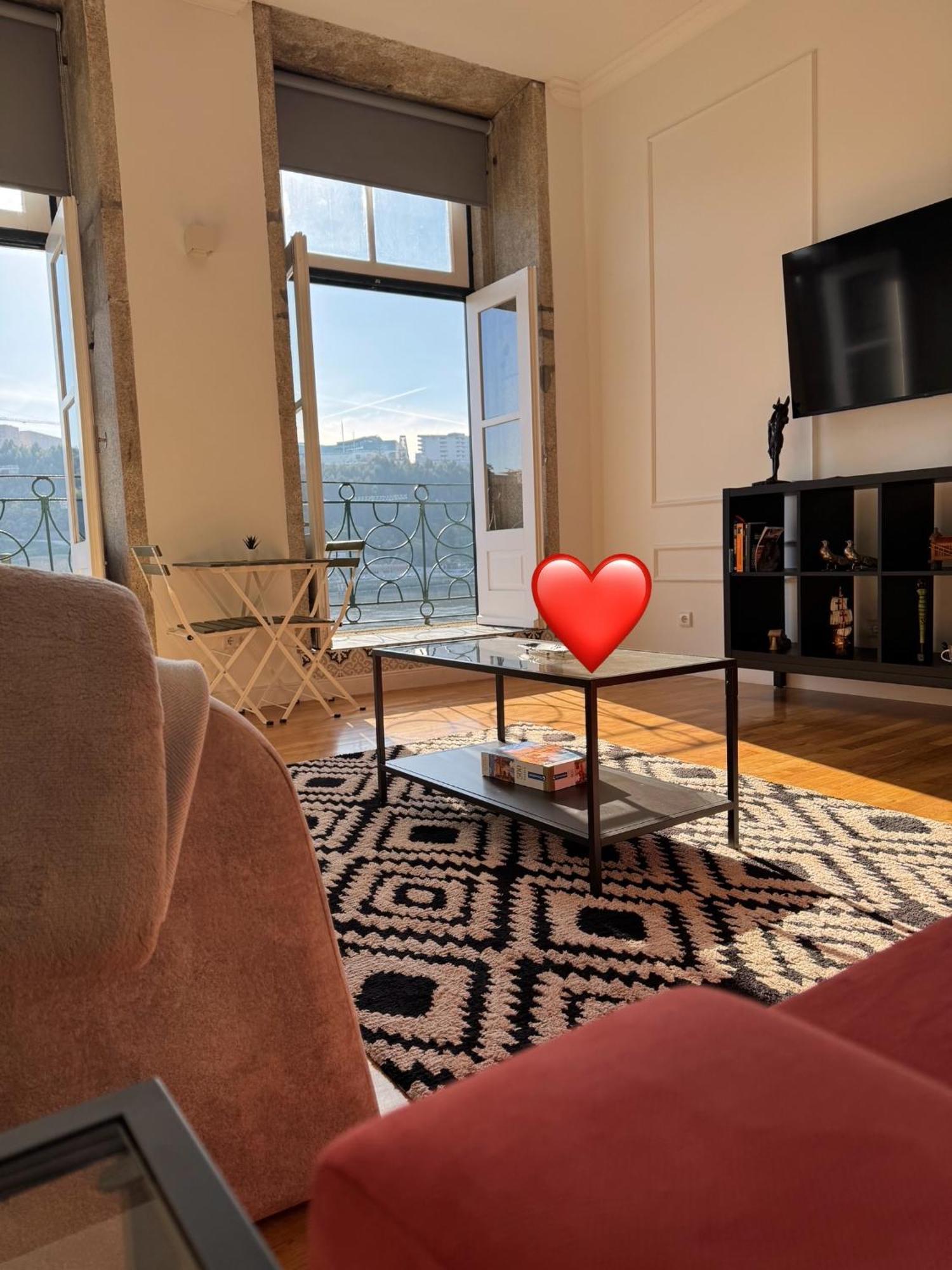 Apartment Amazing Premium Douro River Views Porto