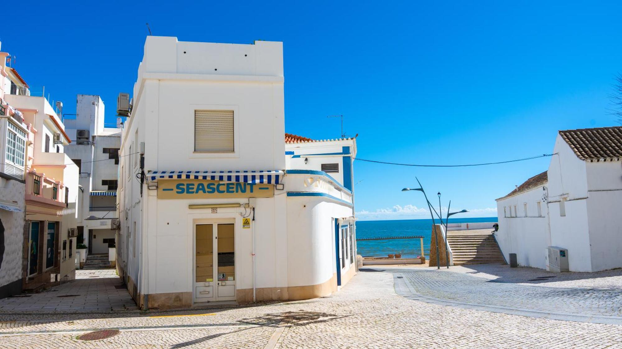Oceanfront Fortress *