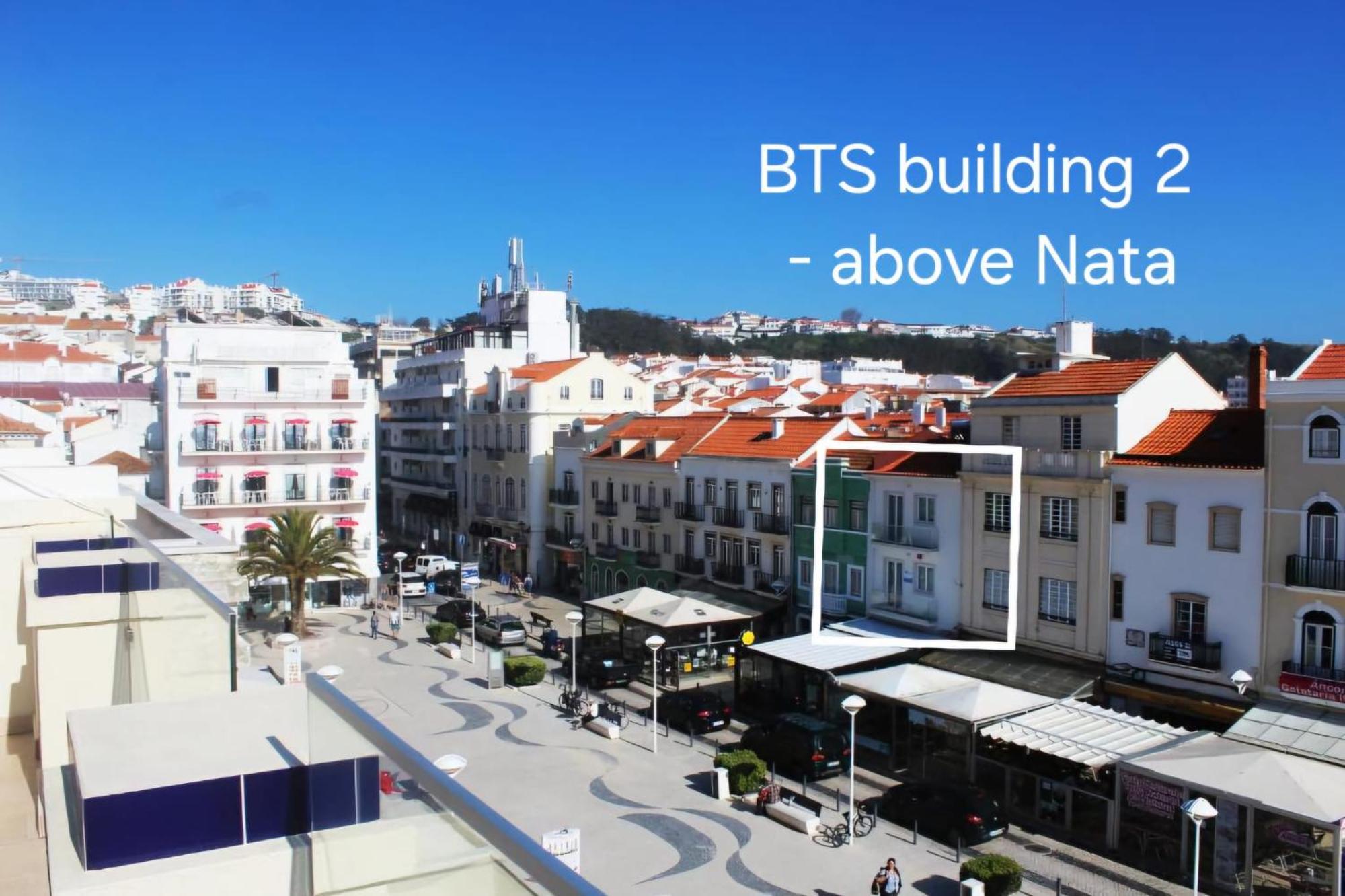 By The Sea - Nazare