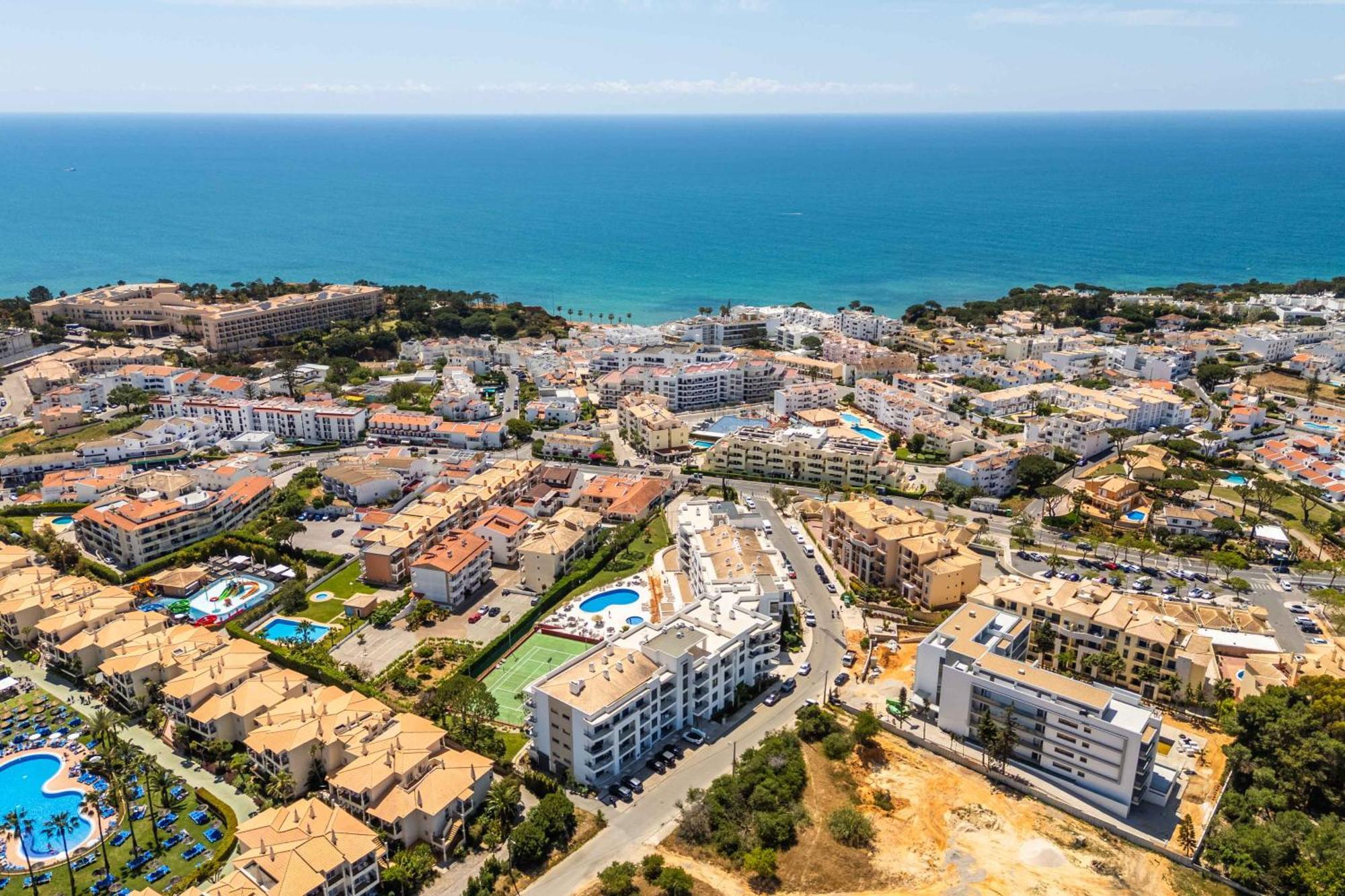 Apartamento Vista Ondas By Algarneto Albufeira