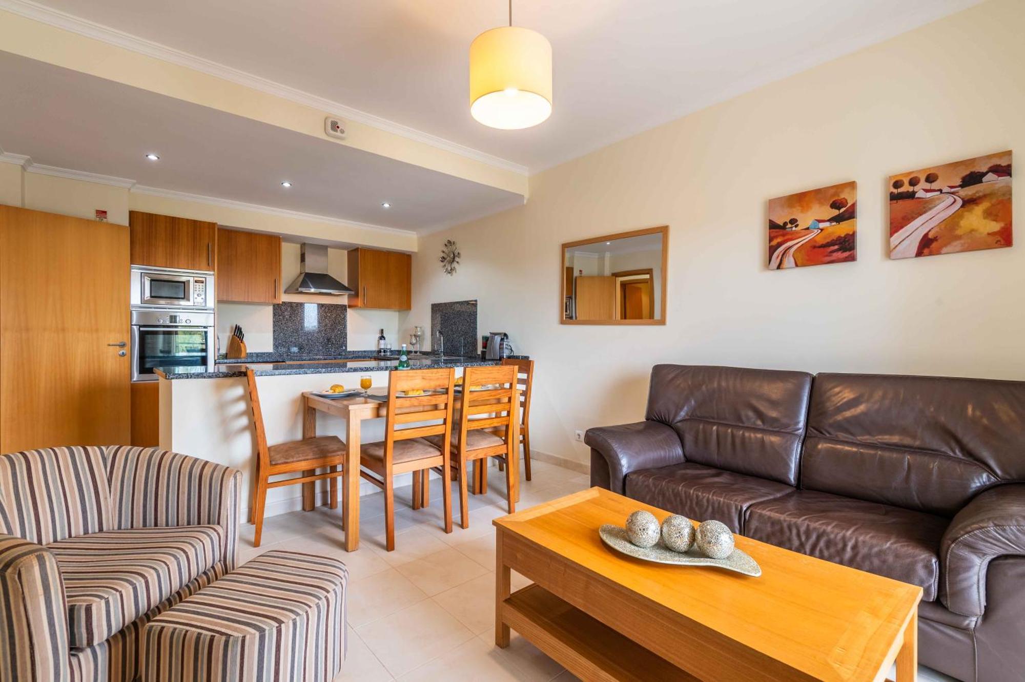 Vista Ondas By Algarneto Apartamento Albufeira