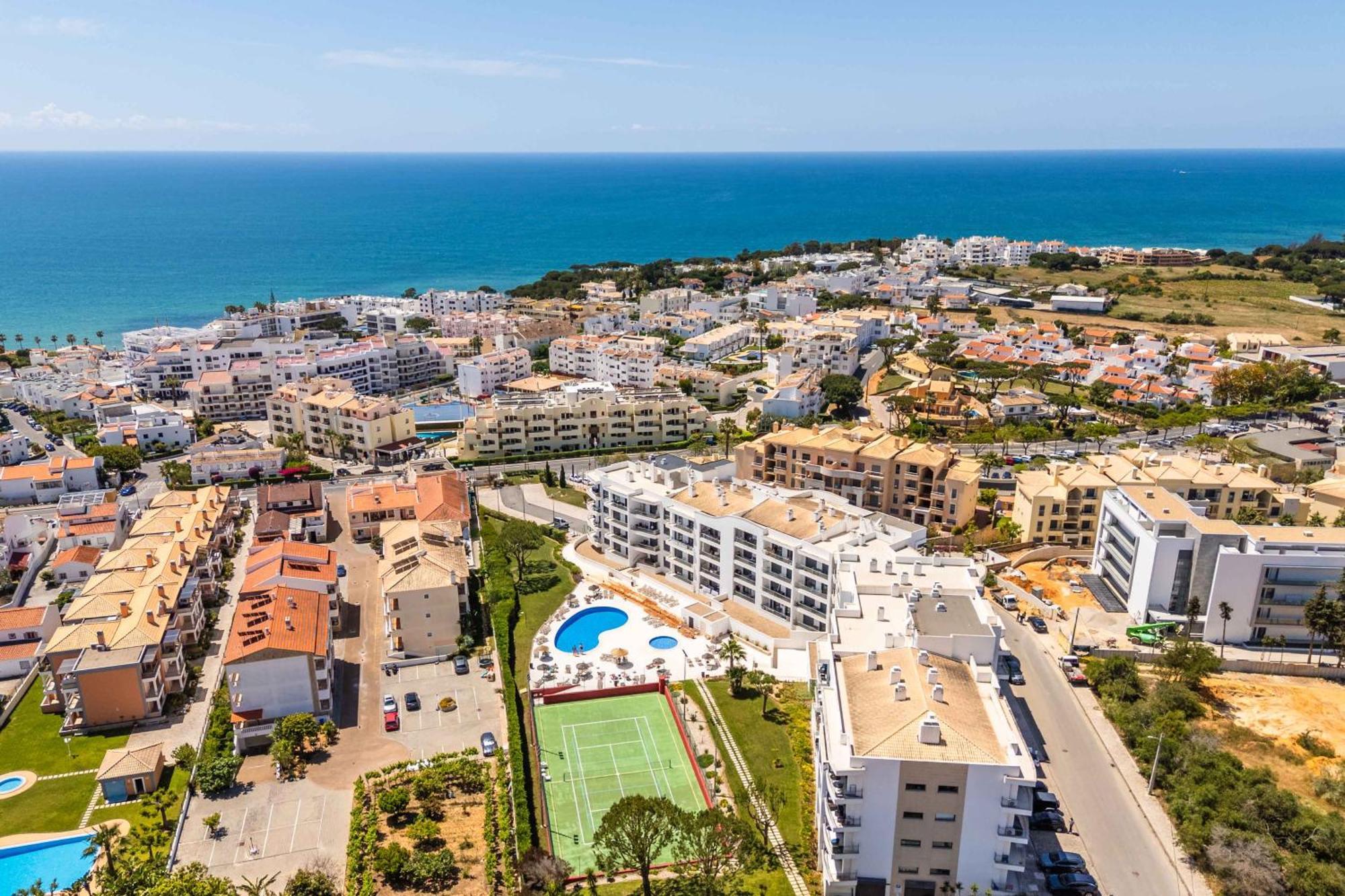 Apartamento Vista Ondas By Algarneto *