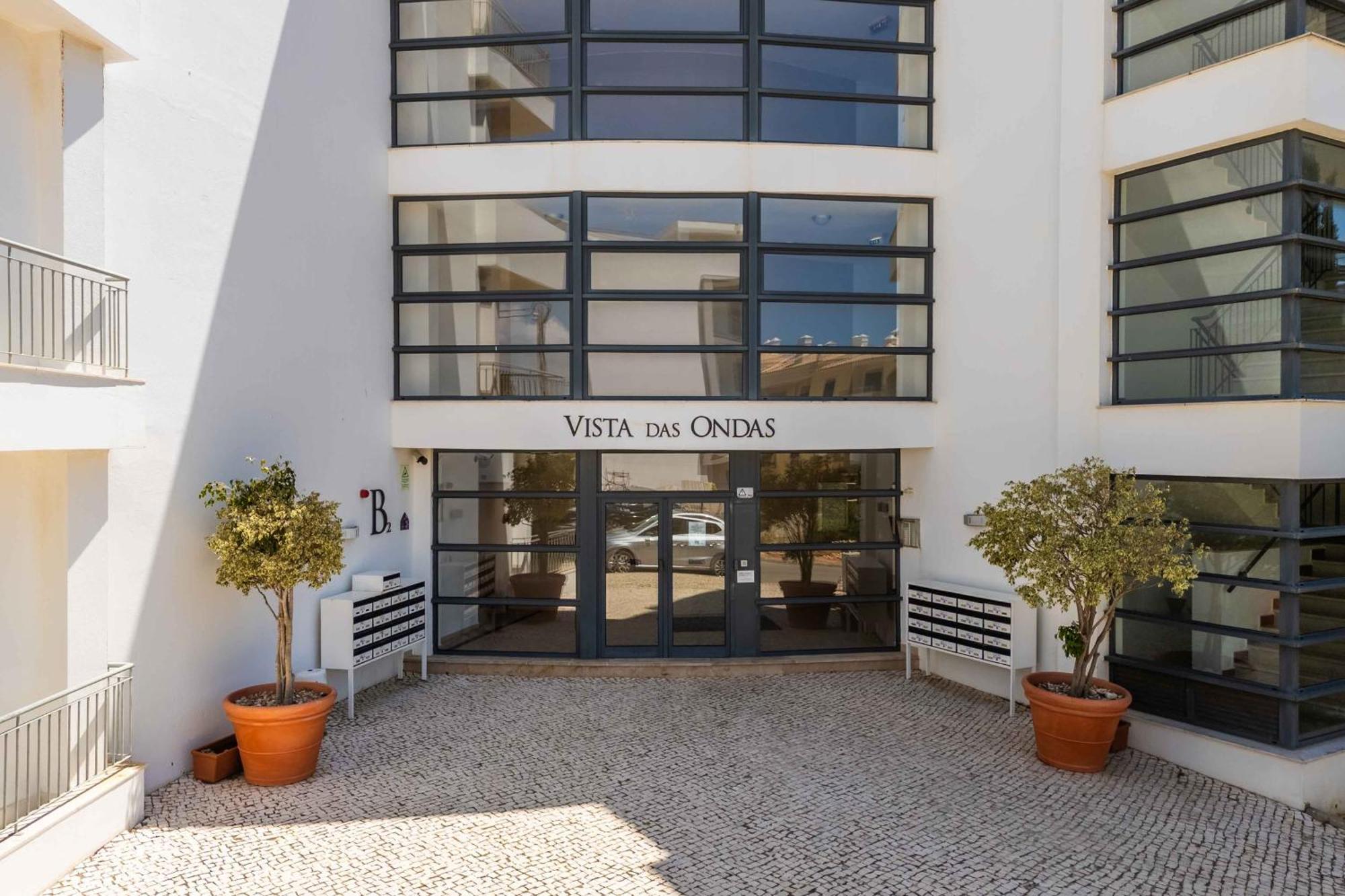 Vista Ondas By Algarneto Apartamento Albufeira
