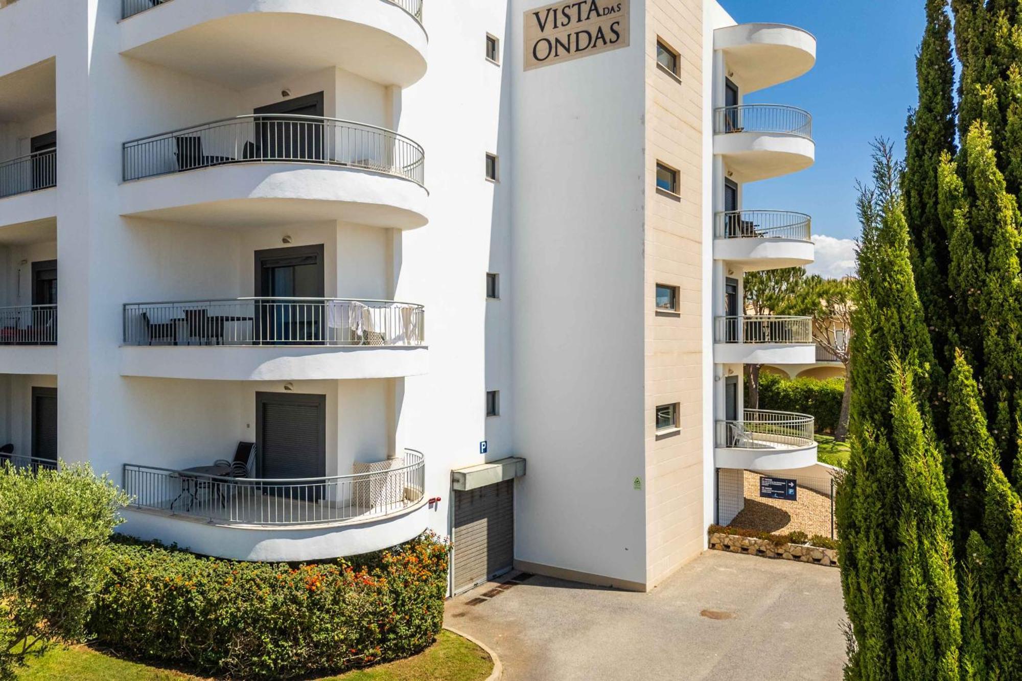 Apartamento Vista Ondas By Algarneto Albufeira