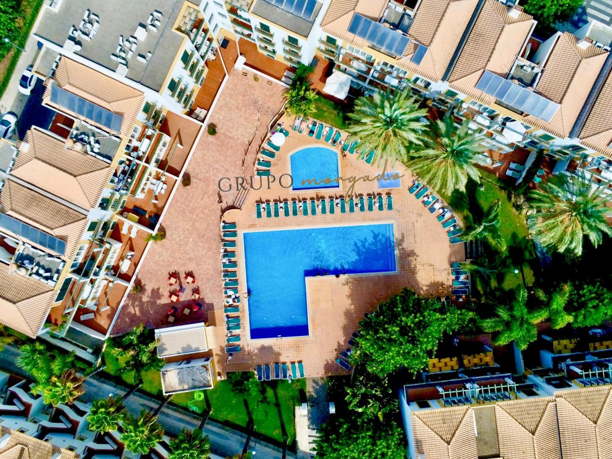Apartment Grupo Morgado - Quinta Do Morgado - Morgado Pool View *
