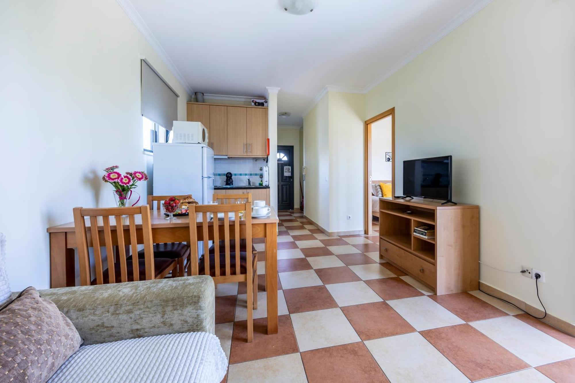 Apartment Montinhos Nature Stay