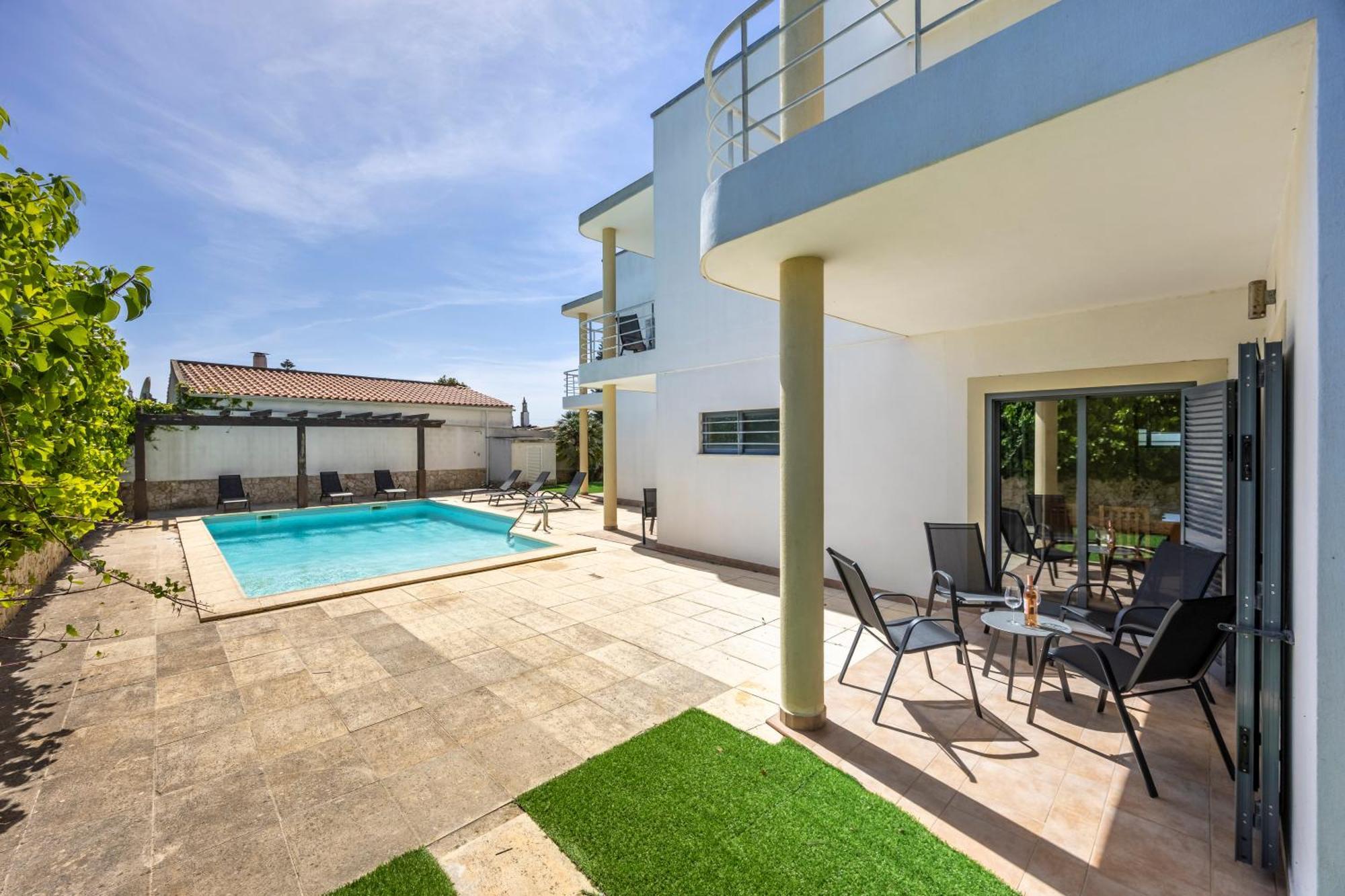 Estudios Montinhos Da Luz by Seewest Apartamento Luz